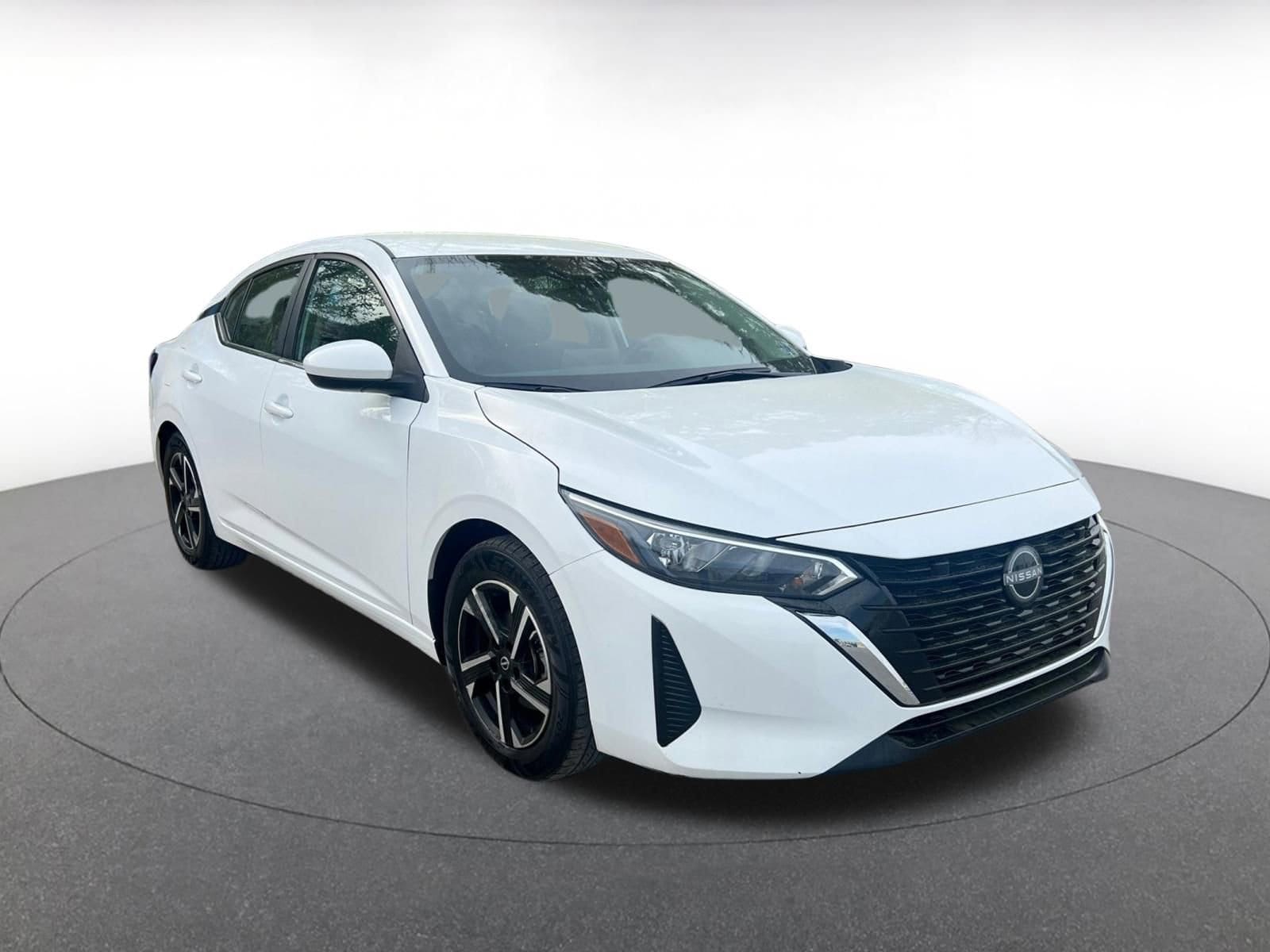 Thumbnail: 2024 Nissan Sentra - 1
