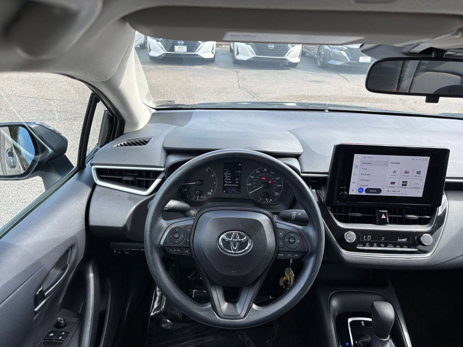 Thumbnail: 2024 Toyota Corolla - 32