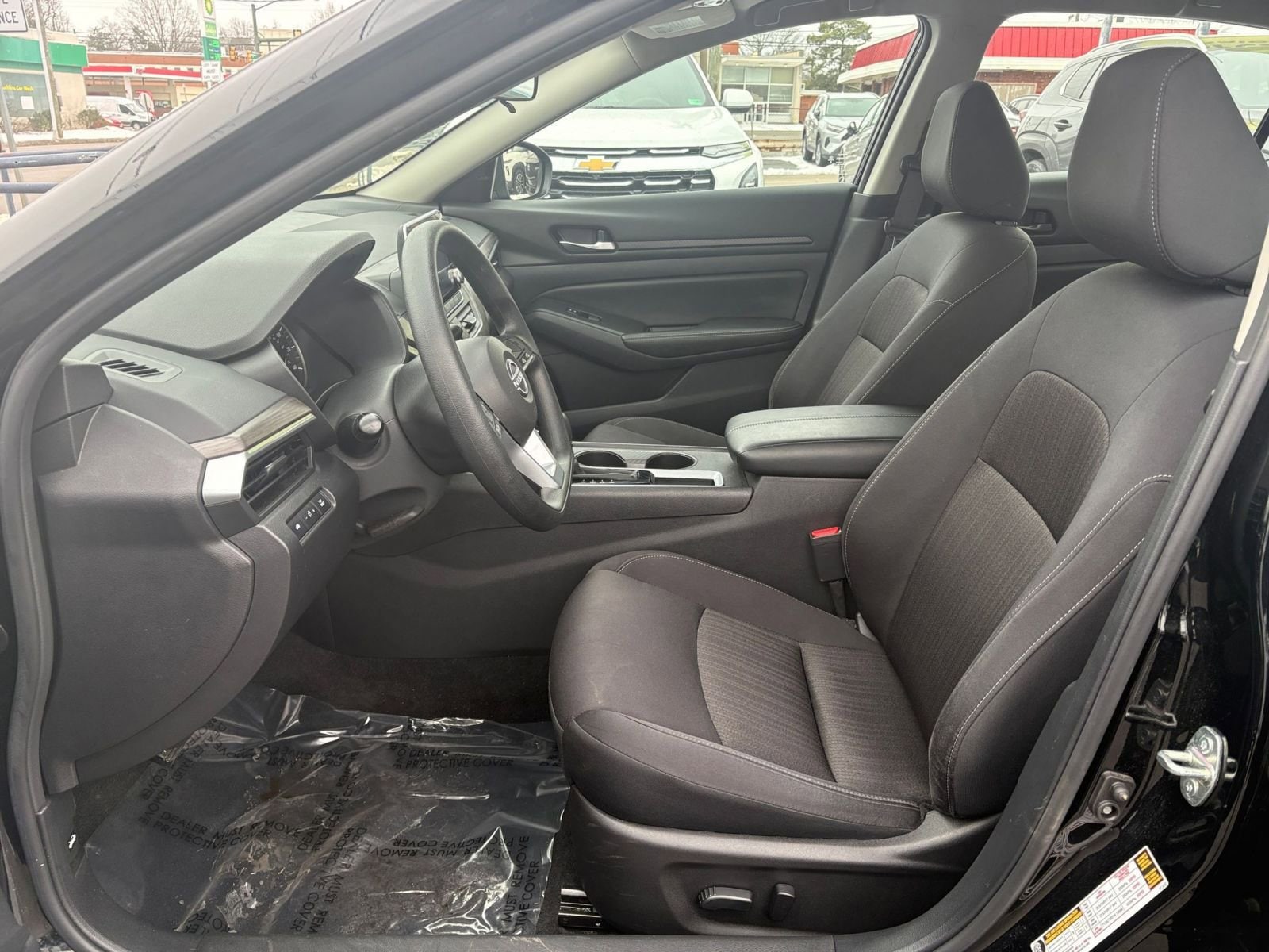 Thumbnail: 2025 Nissan Altima - 28