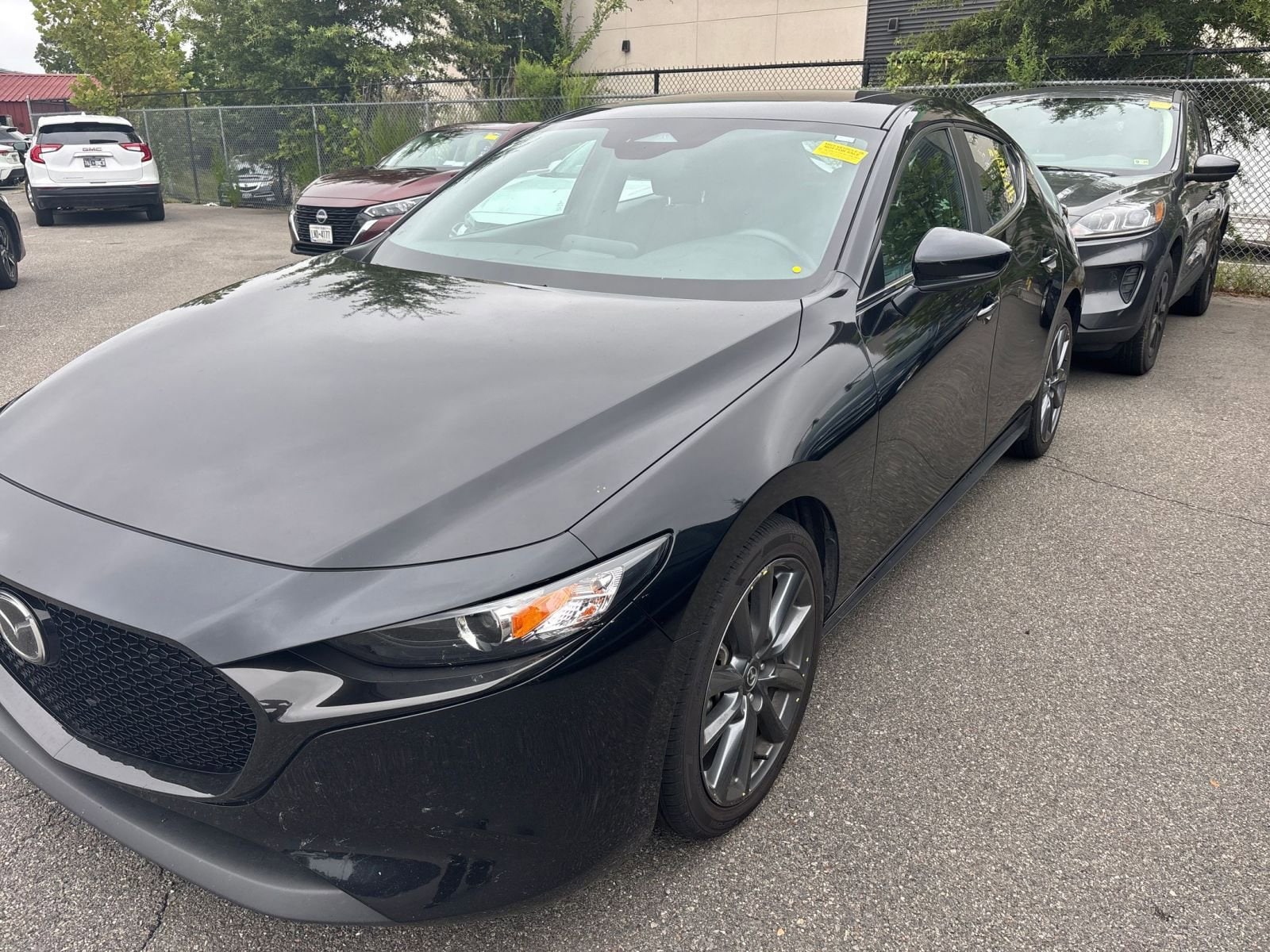 Thumbnail: 2024 Mazda Mazda3 - 4