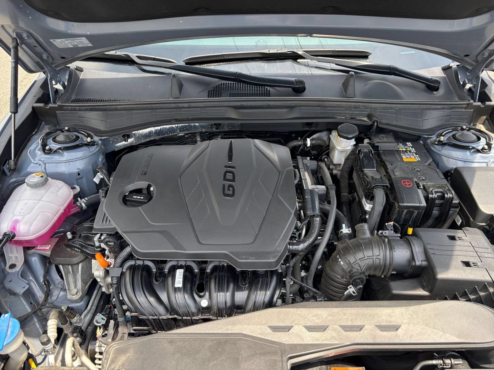 Thumbnail: 2025 Hyundai Sonata - 33