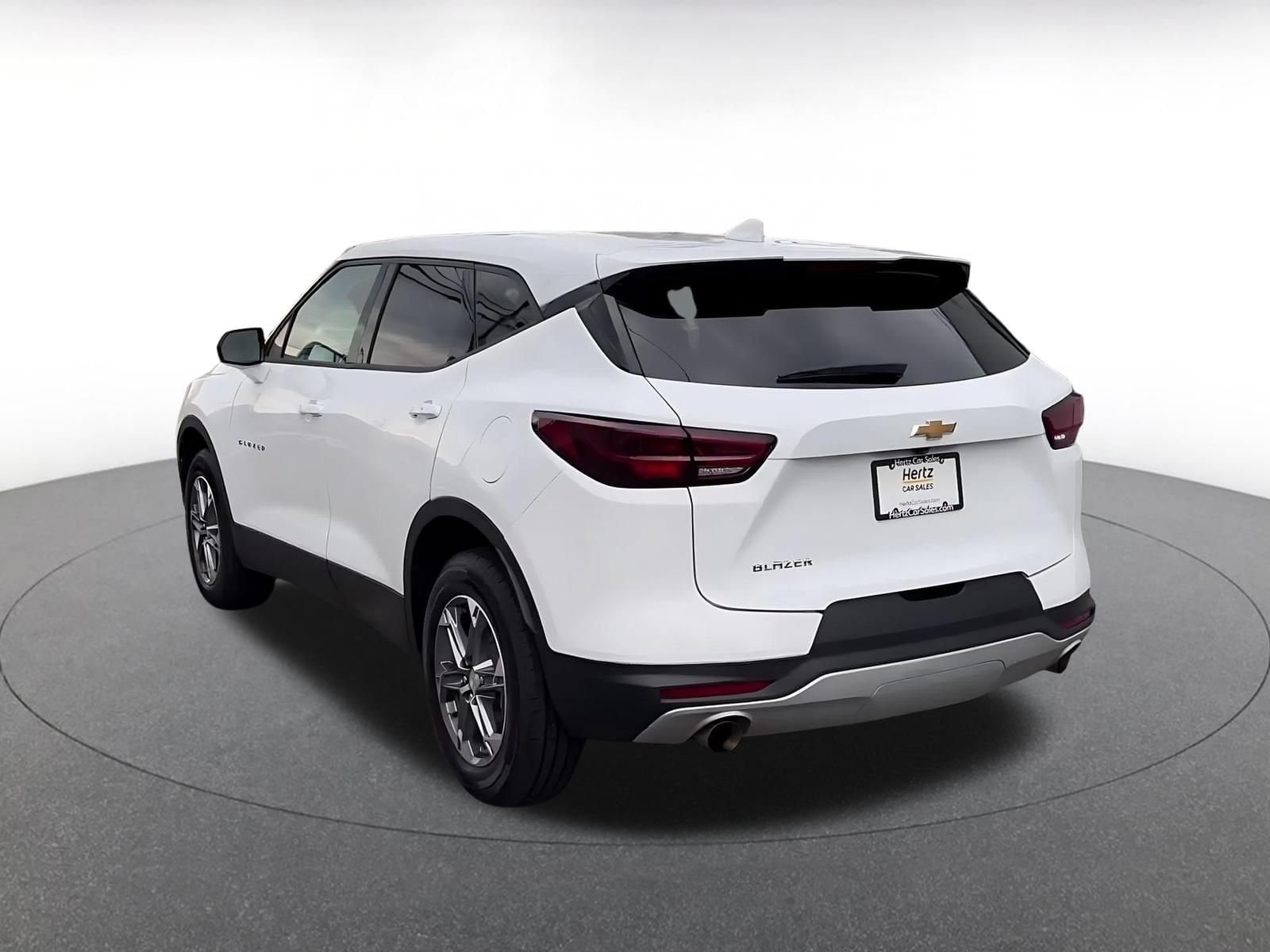 Thumbnail: 2025 Chevrolet Blazer - 9