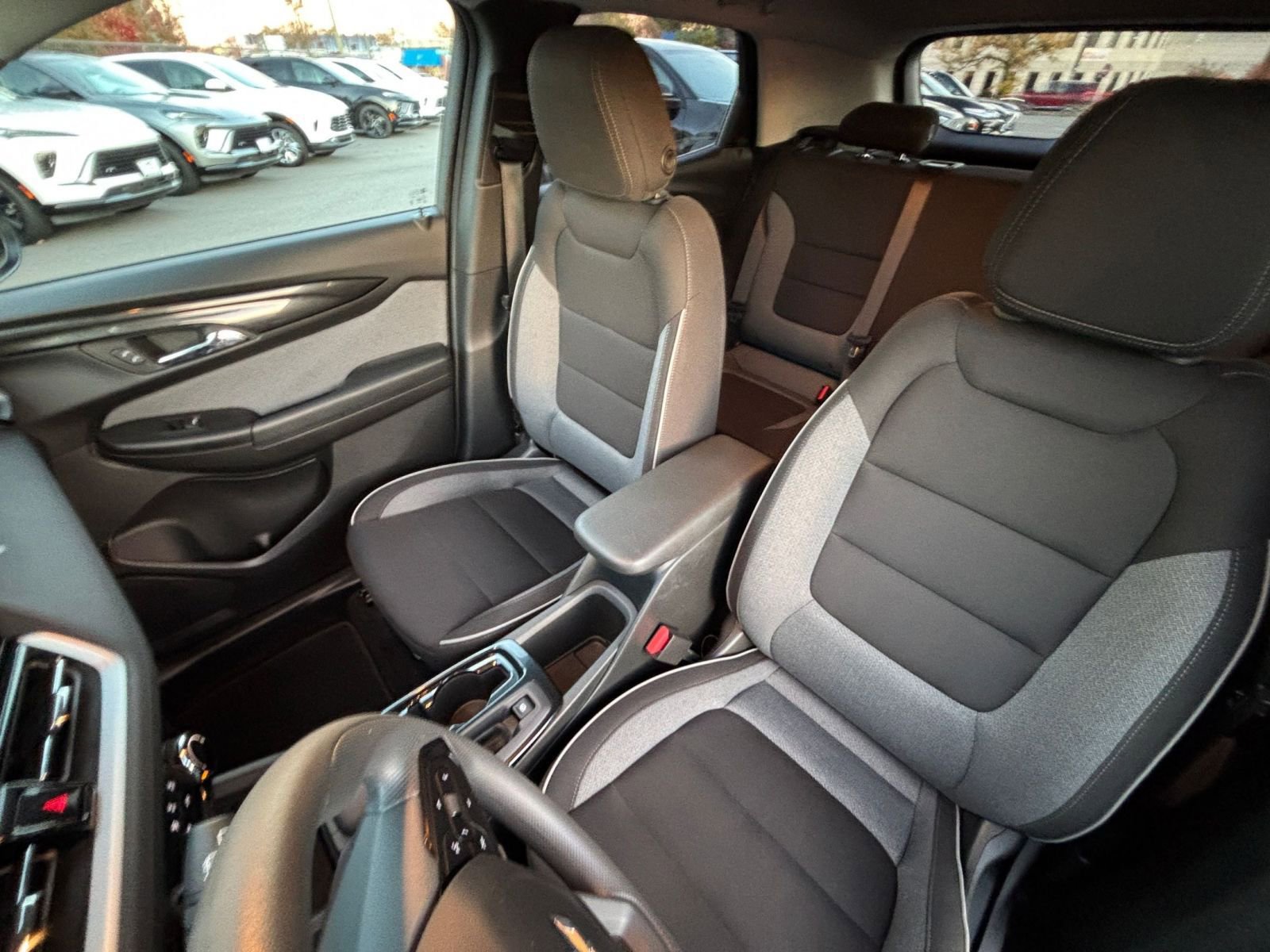 Thumbnail: 2025 Chevrolet TrailBlazer - 34