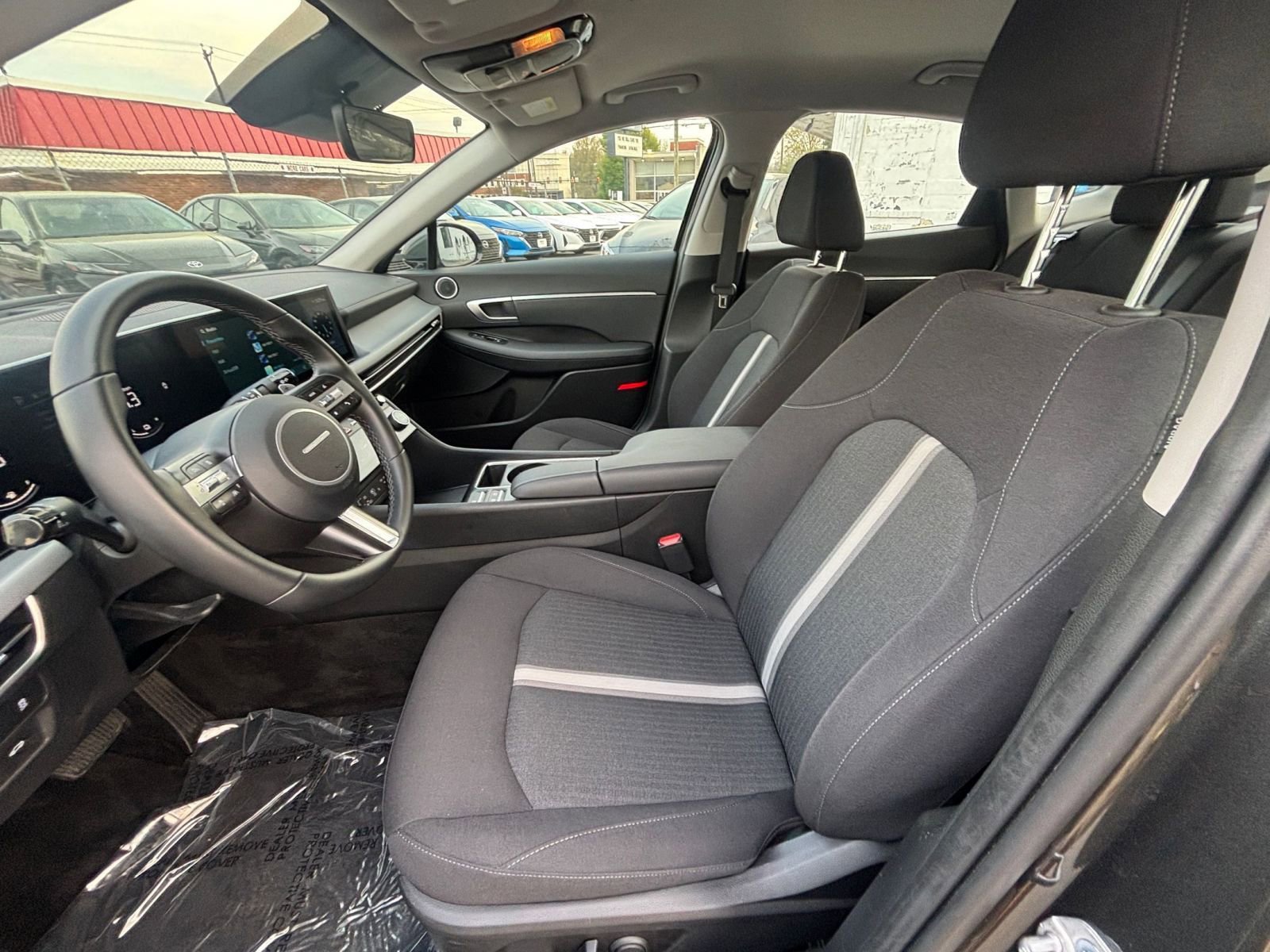 Thumbnail: 2025 Hyundai Sonata - 27