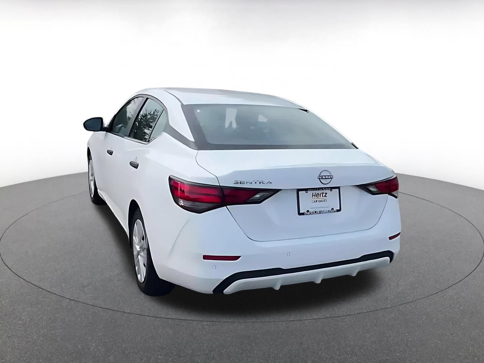 Thumbnail: 2025 Nissan Sentra - 9