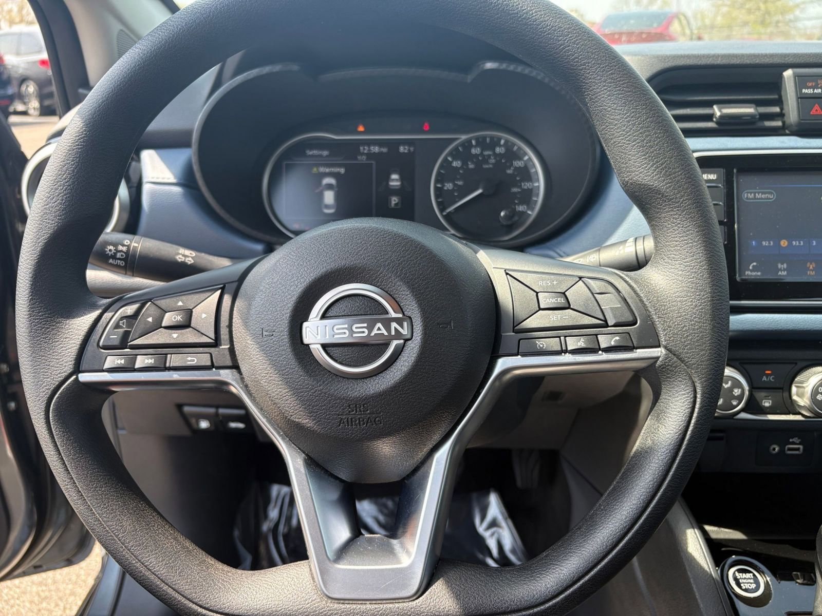 Thumbnail: 2025 Nissan Versa - 25
