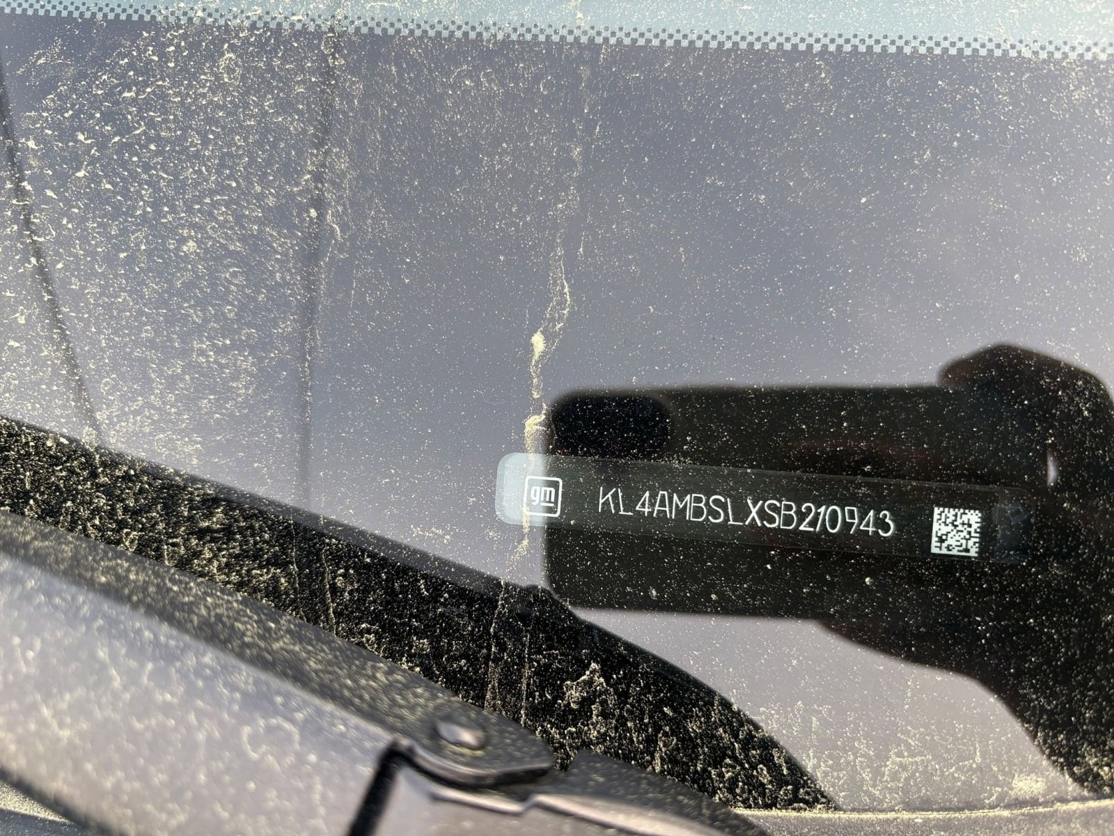 Thumbnail: 2025 Buick Encore GX - 28