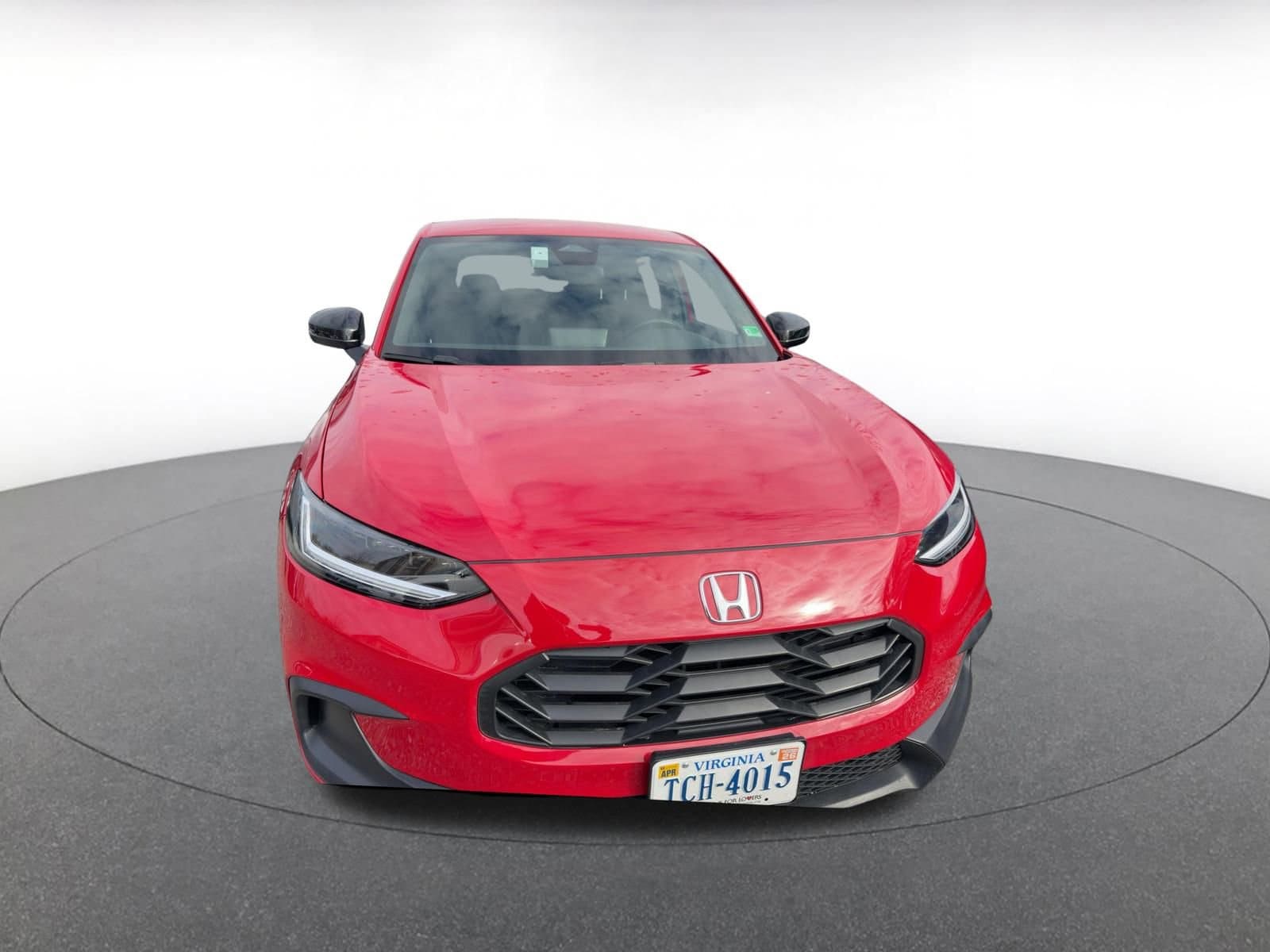 Thumbnail: 2025 Honda HR-V - 2