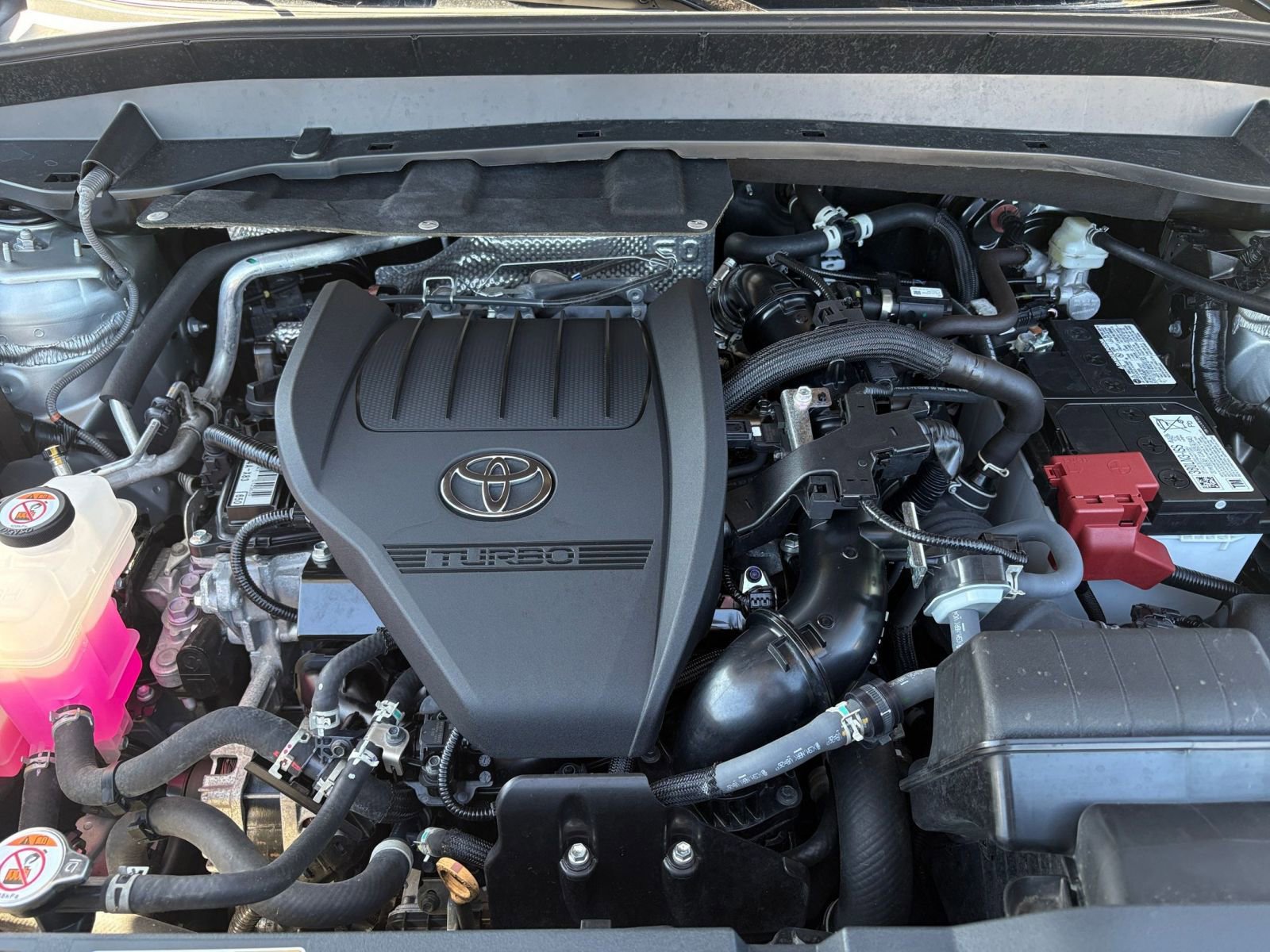 Thumbnail: 2025 Toyota Grand Highlander - 34