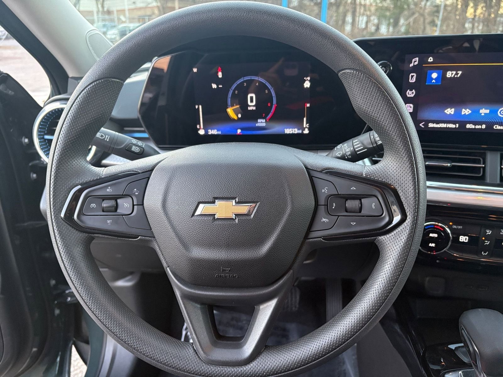 Thumbnail: 2025 Chevrolet Trax - 25