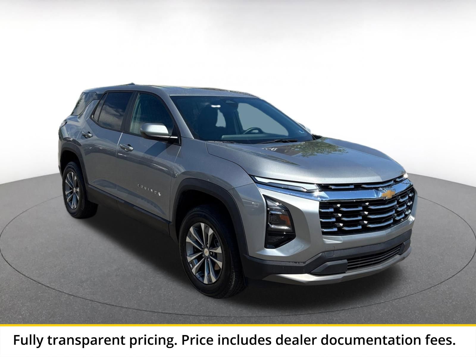 Thumbnail: 2025 Chevrolet Equinox - 1