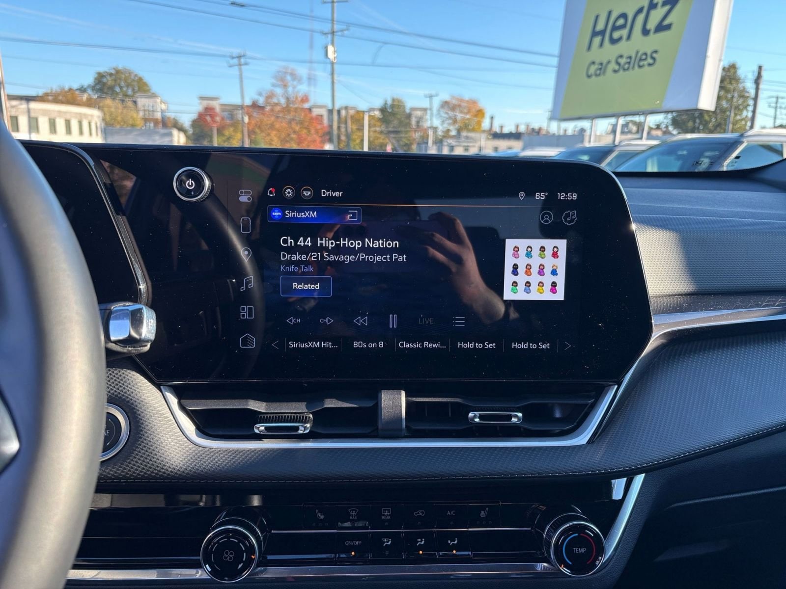 Thumbnail: 2025 Chevrolet Equinox - 21