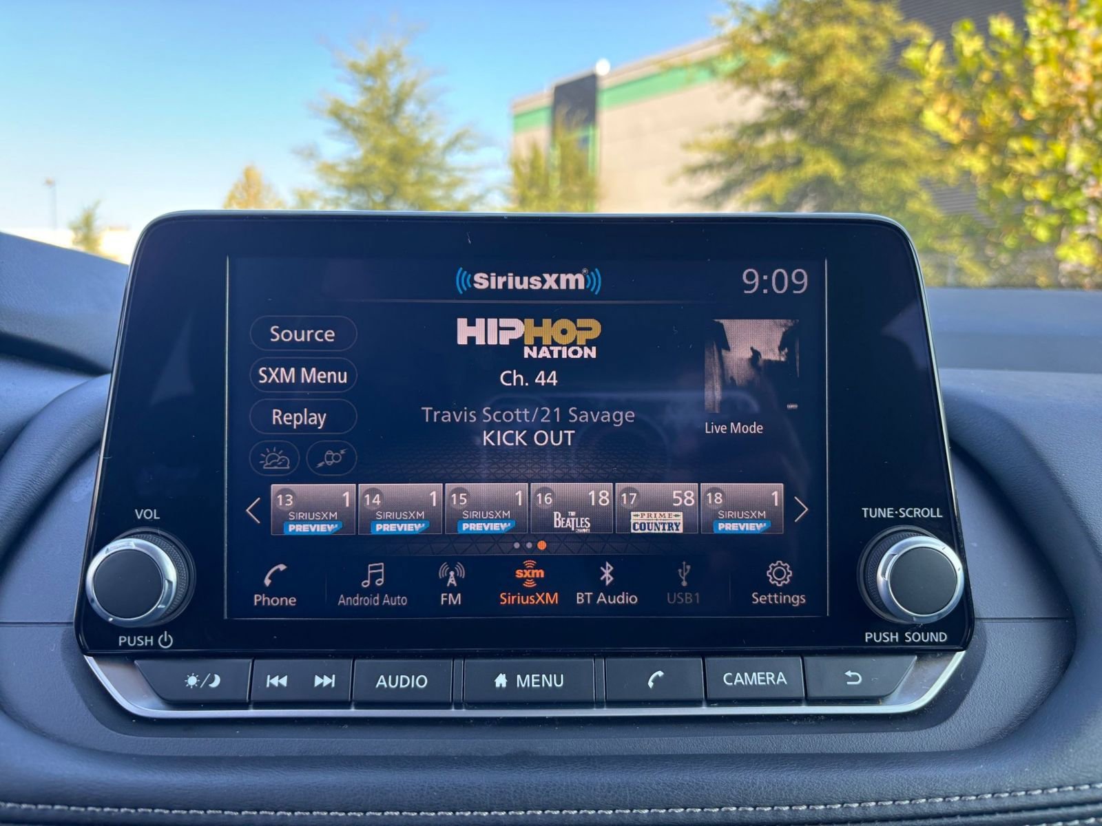 Thumbnail: 2024 Nissan Rogue - 21