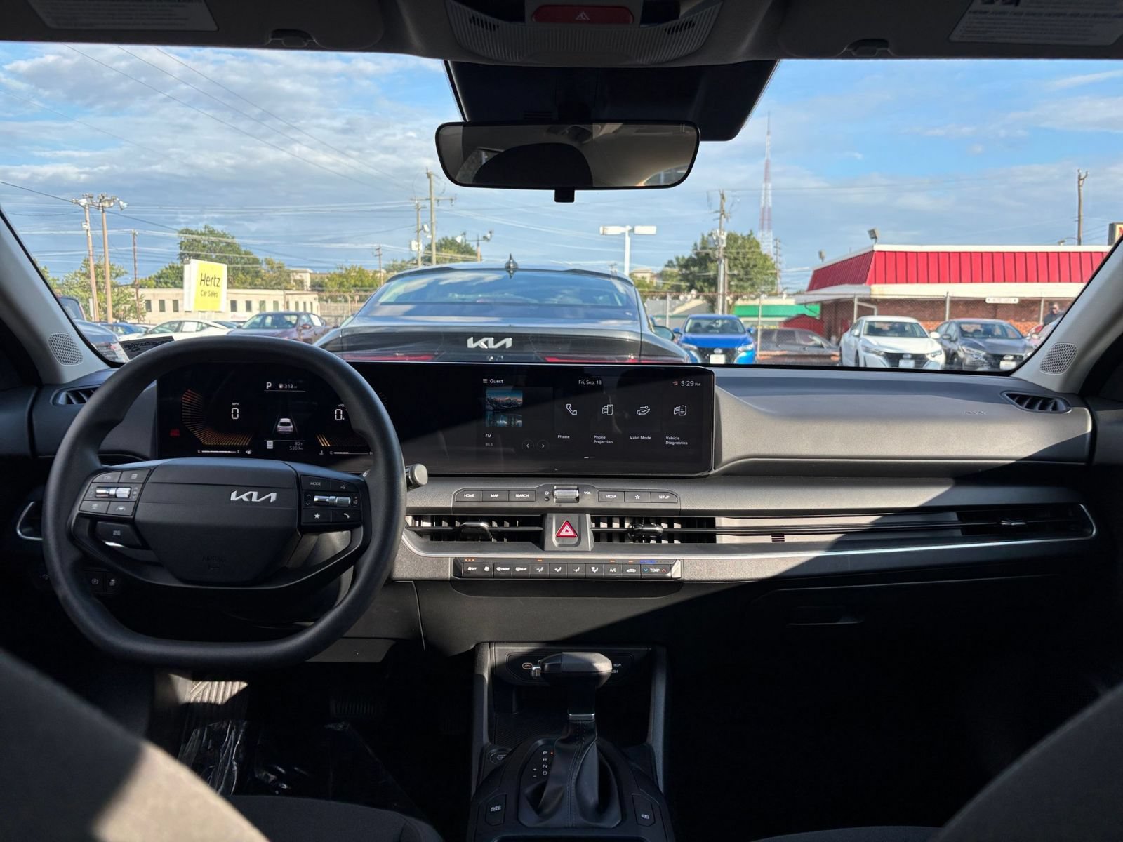 Thumbnail: 2026 Kia K4 - 31