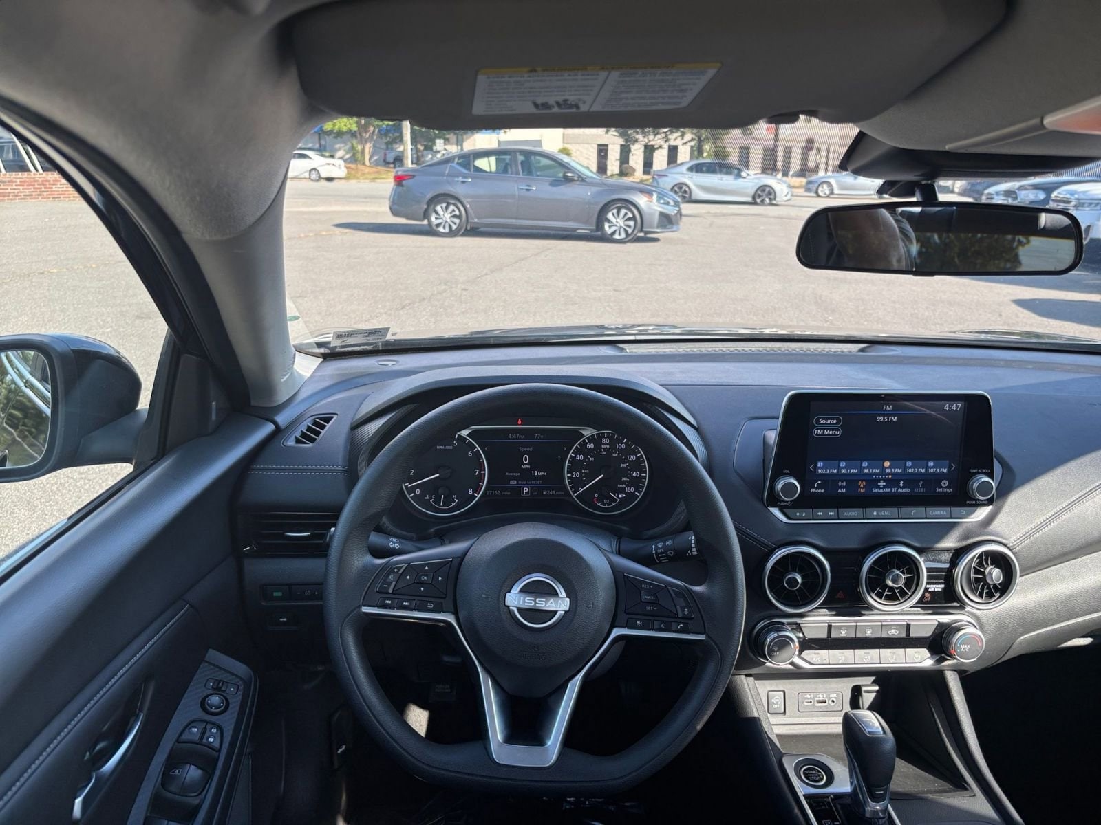 Thumbnail: 2024 Nissan Sentra - 32