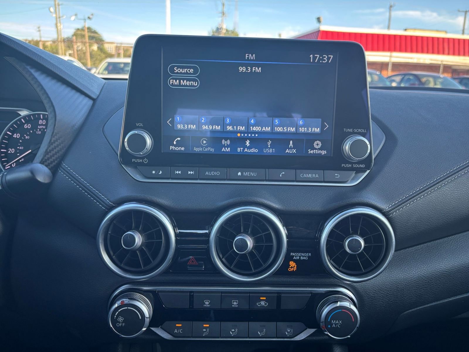 Thumbnail: 2024 Nissan Sentra - 18