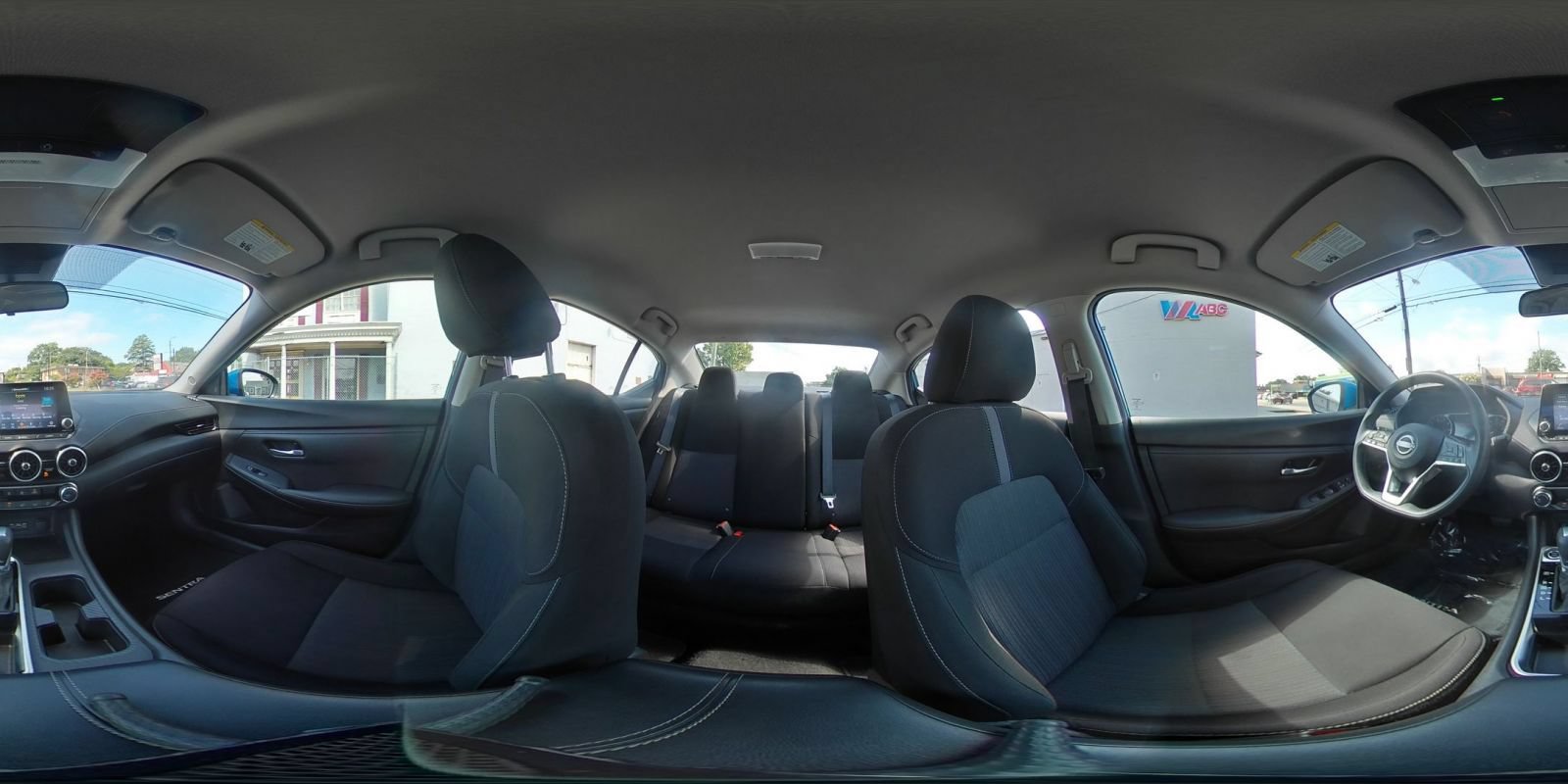 Thumbnail: 2025 Nissan Sentra - 35