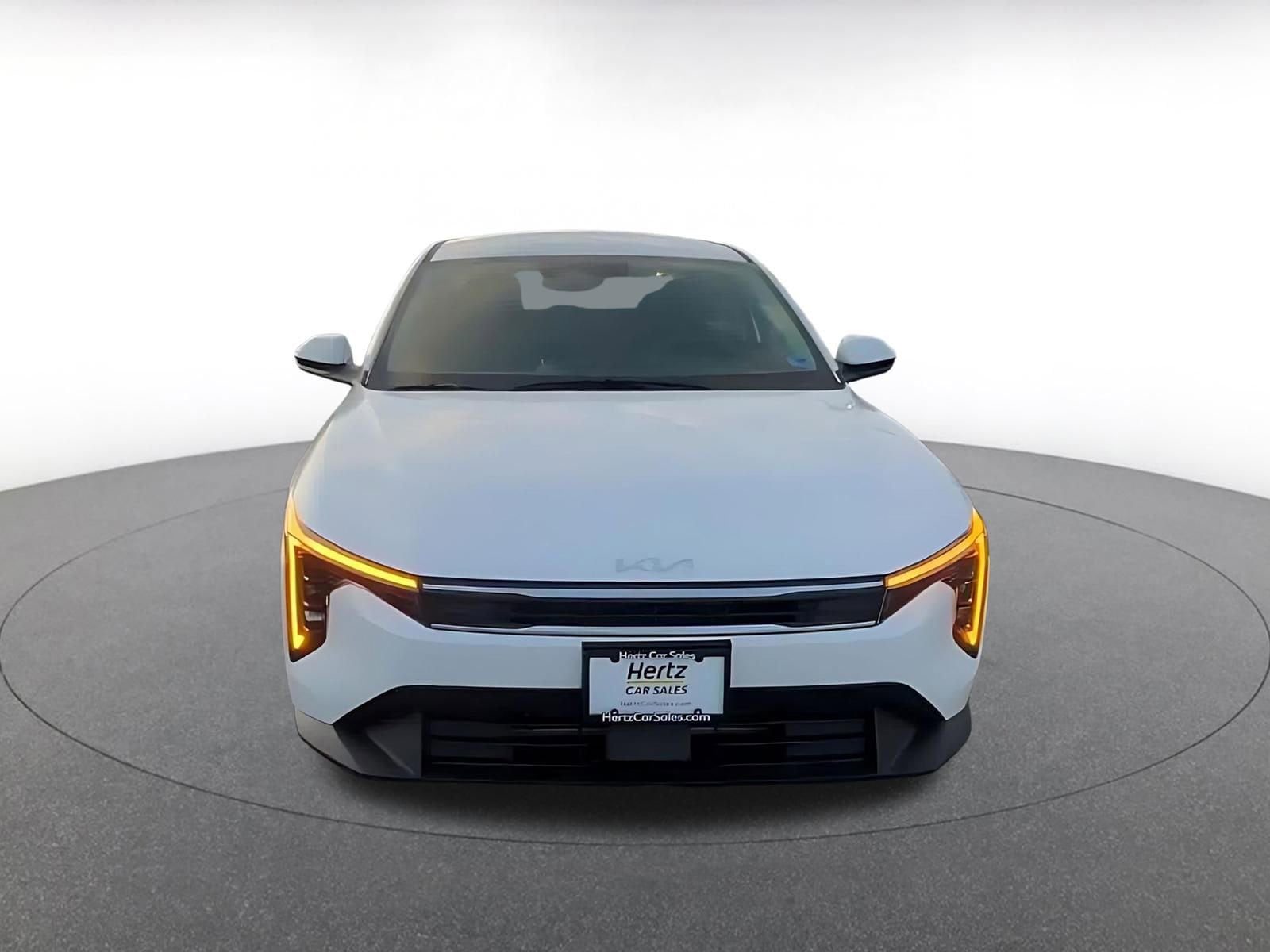 Thumbnail: 2025 Kia K4 - 4