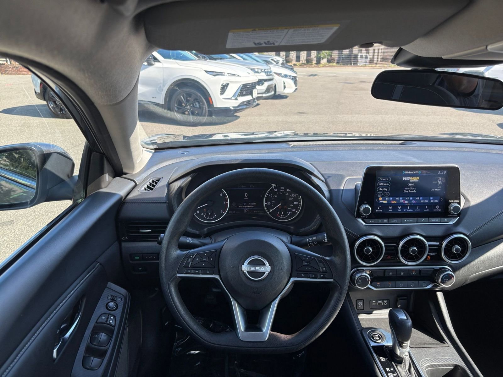 Thumbnail: 2024 Nissan Sentra - 32