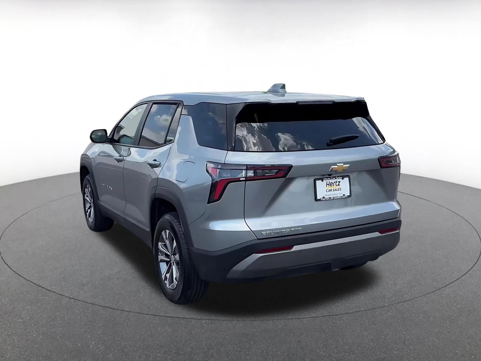 Thumbnail: 2025 Chevrolet Equinox - 11