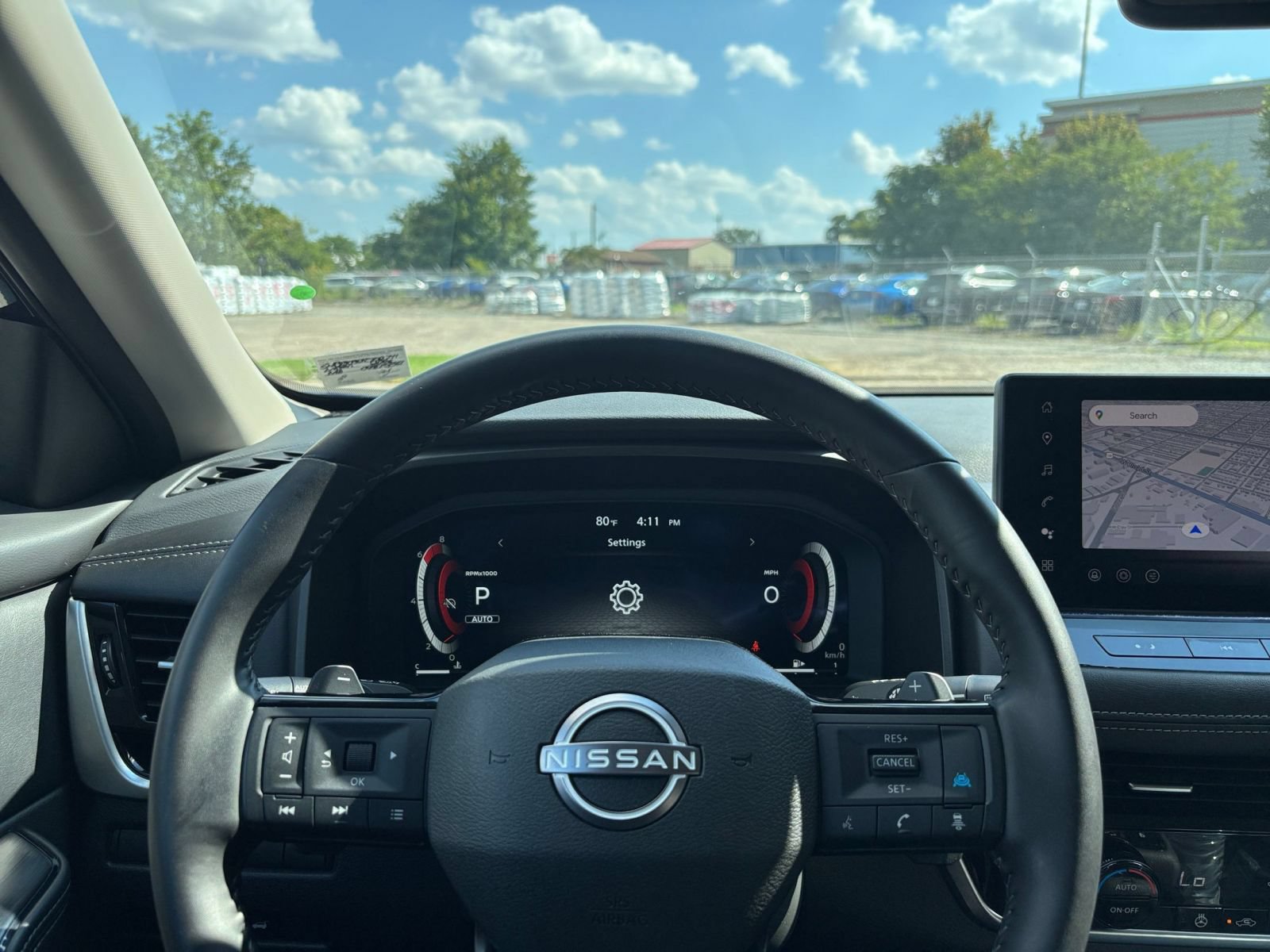 Thumbnail: 2026 Nissan Rogue - 31