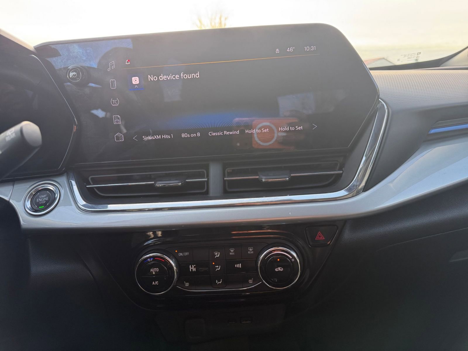 Thumbnail: 2025 Chevrolet Trax - 17