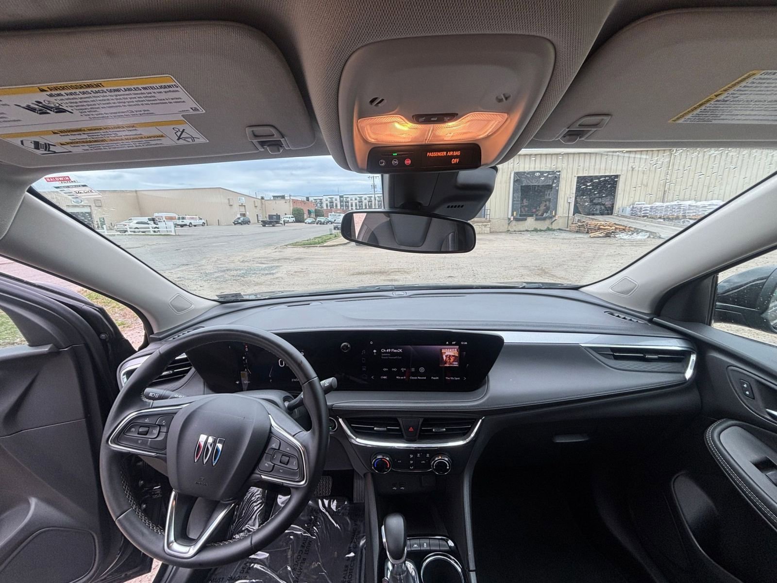 Thumbnail: 2025 Buick Encore GX - 34