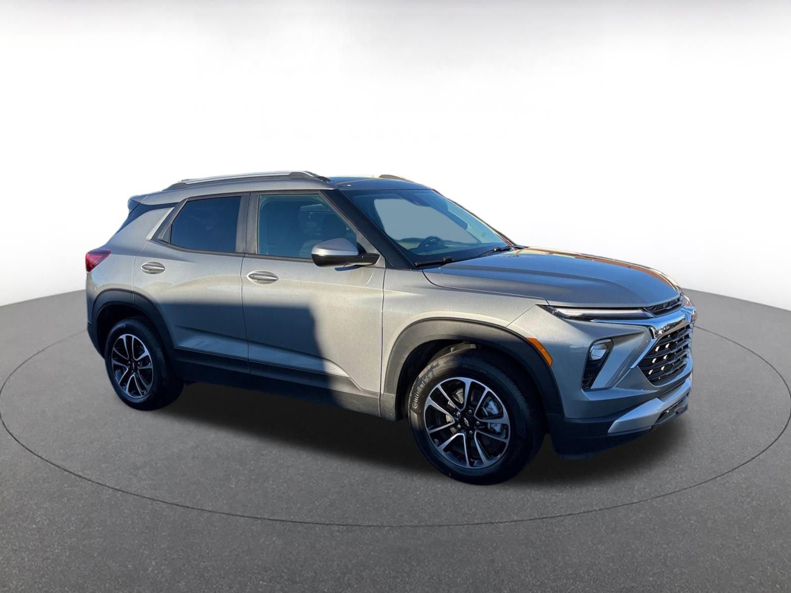 2025 Chevrolet Trailblazer