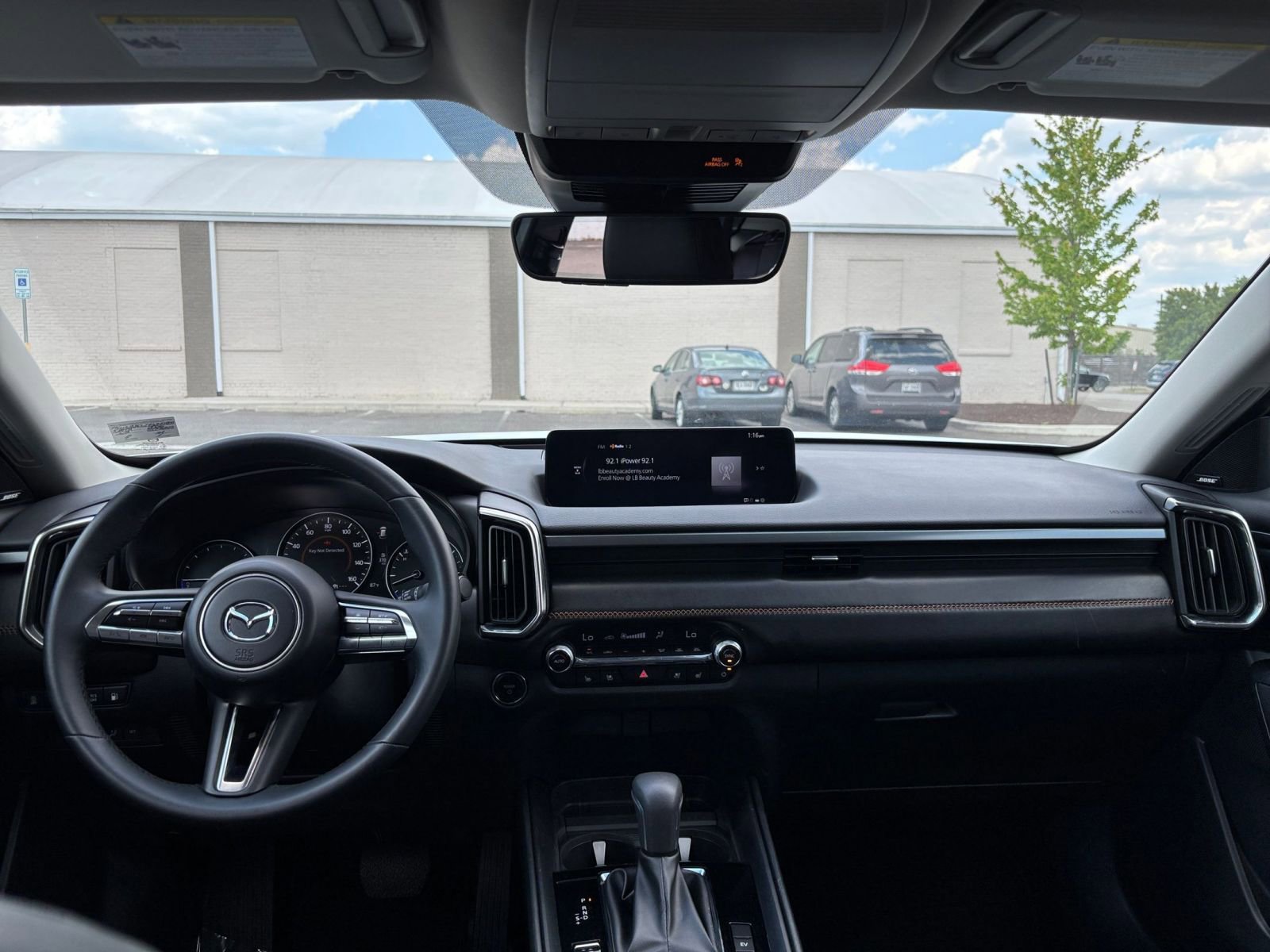 Thumbnail: 2025 Mazda CX-50 - 35