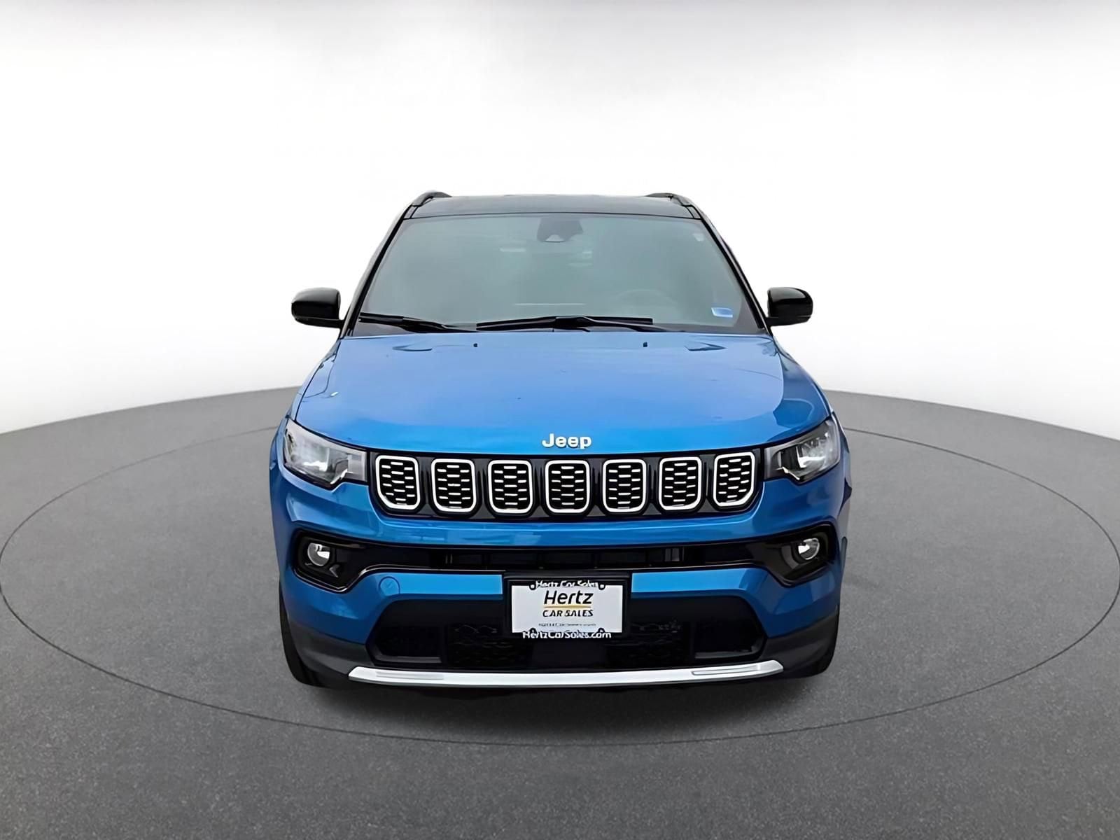 Thumbnail: 2025 Jeep Compass - 4