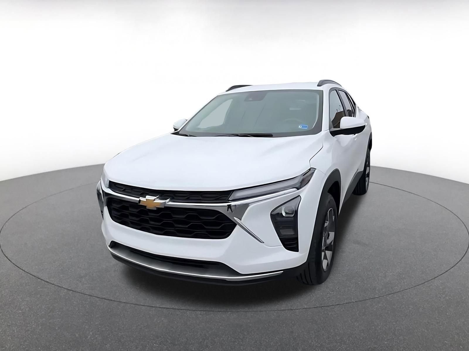 Thumbnail: 2025 Chevrolet Trax - 7