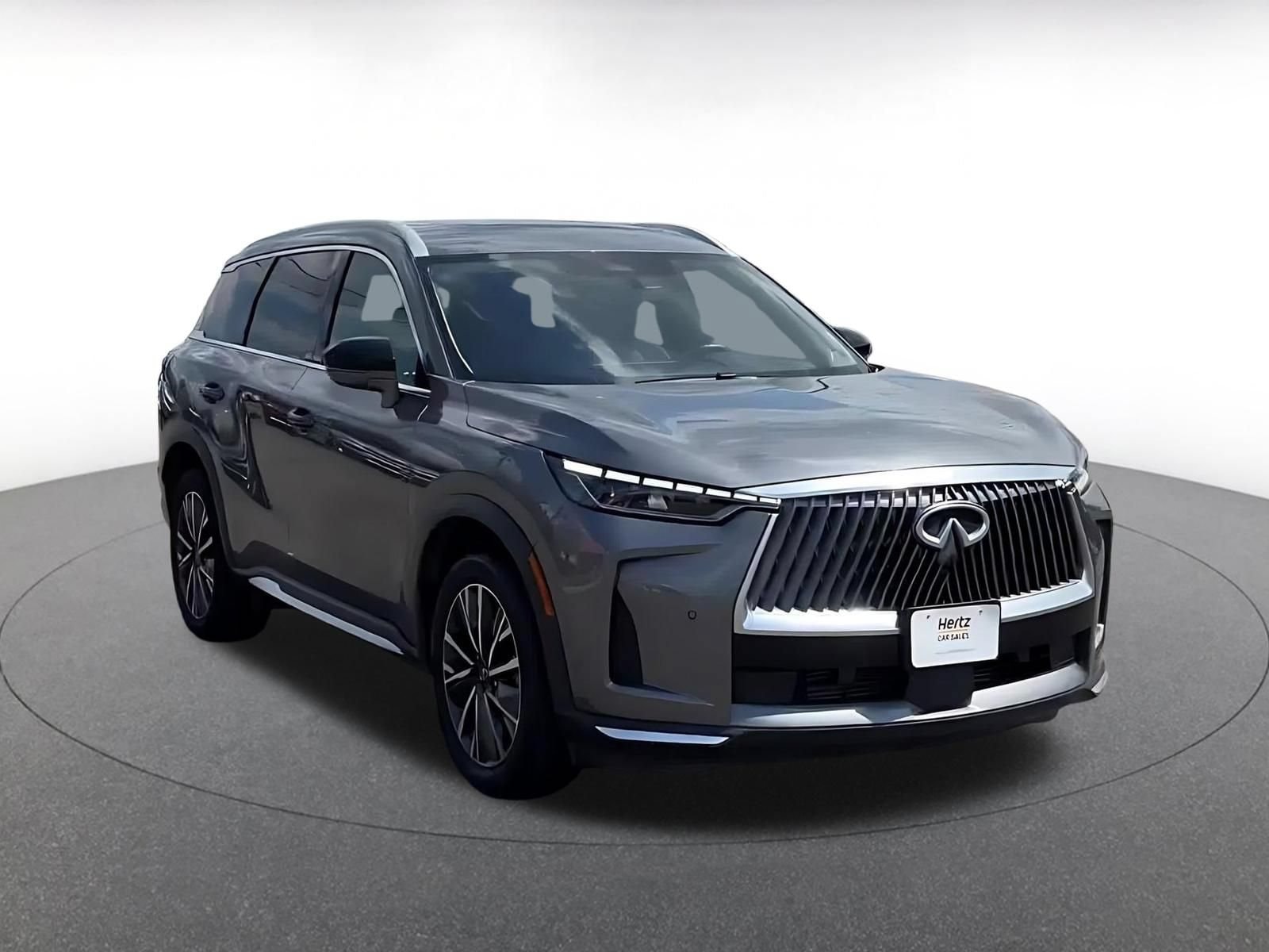 Thumbnail: 2026 INFINITI QX60 - 3