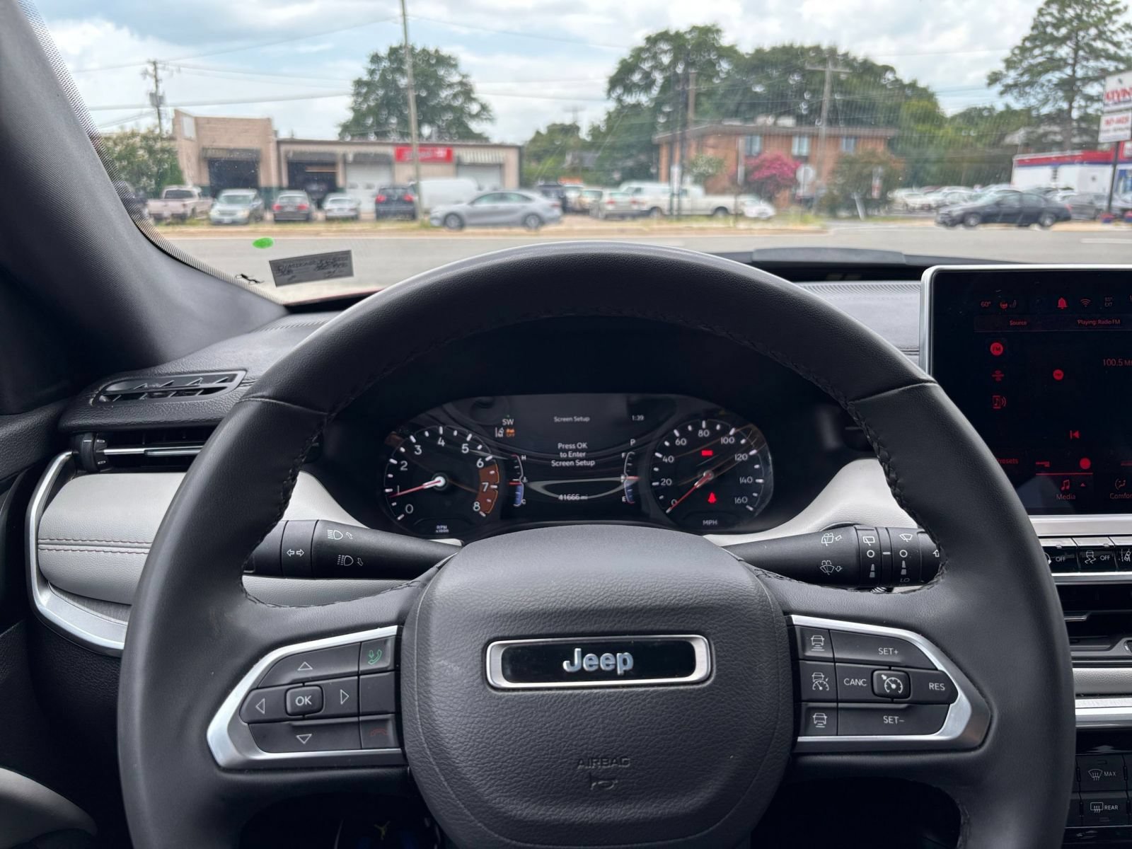 Thumbnail: 2025 Jeep Compass - 34