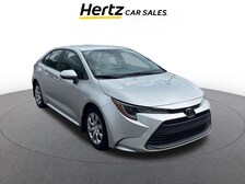 2023 Toyota Corolla LE -
                  Richmond, VA