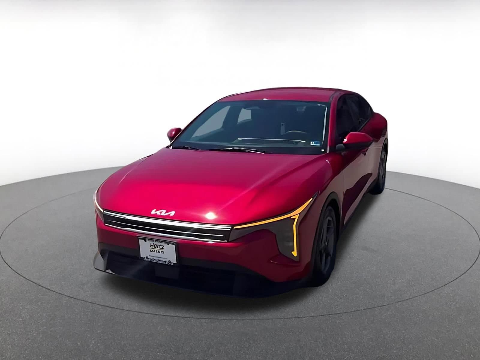 Thumbnail: 2025 Kia K4 - 7