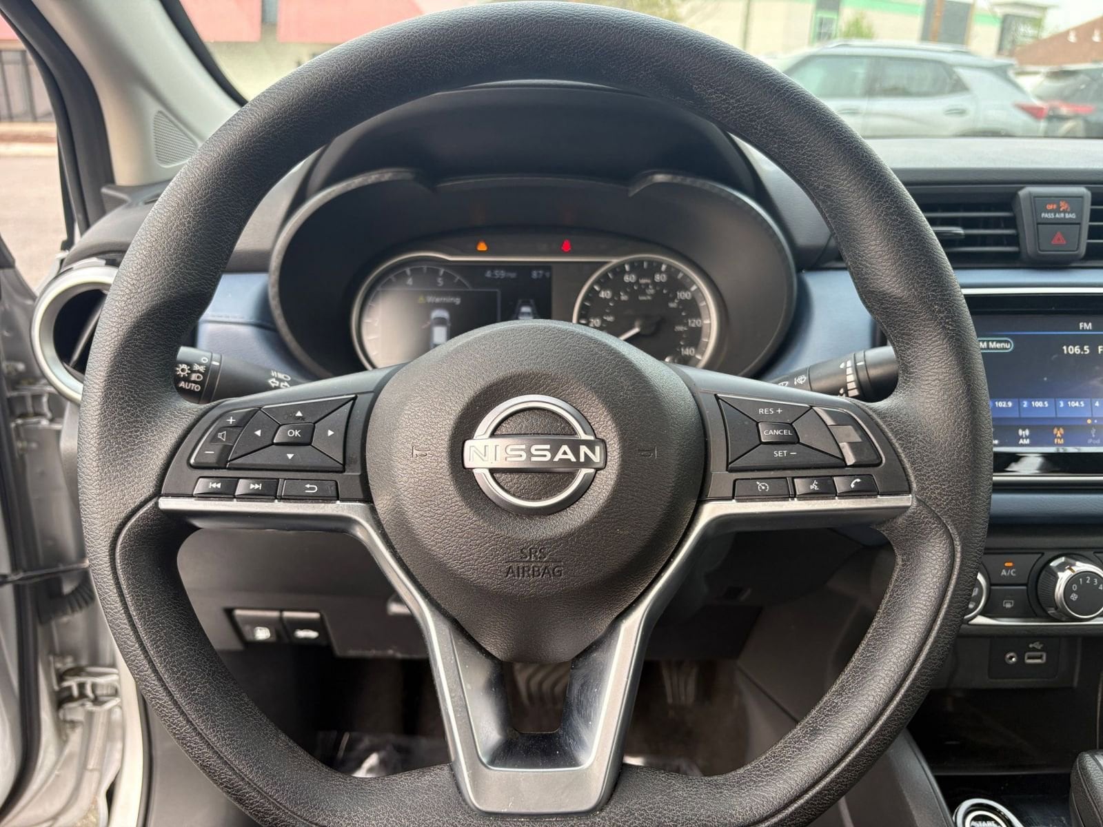 Thumbnail: 2025 Nissan Versa - 25