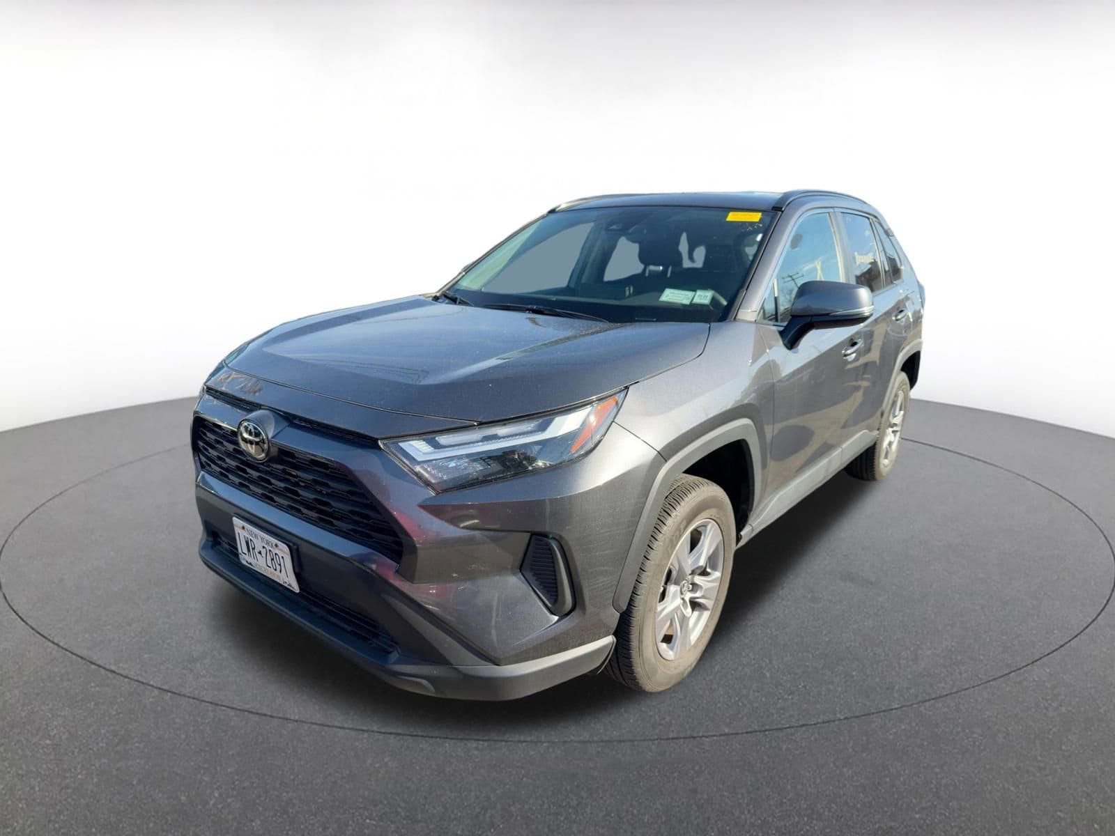 Thumbnail: 2025 Toyota RAV4 - 4