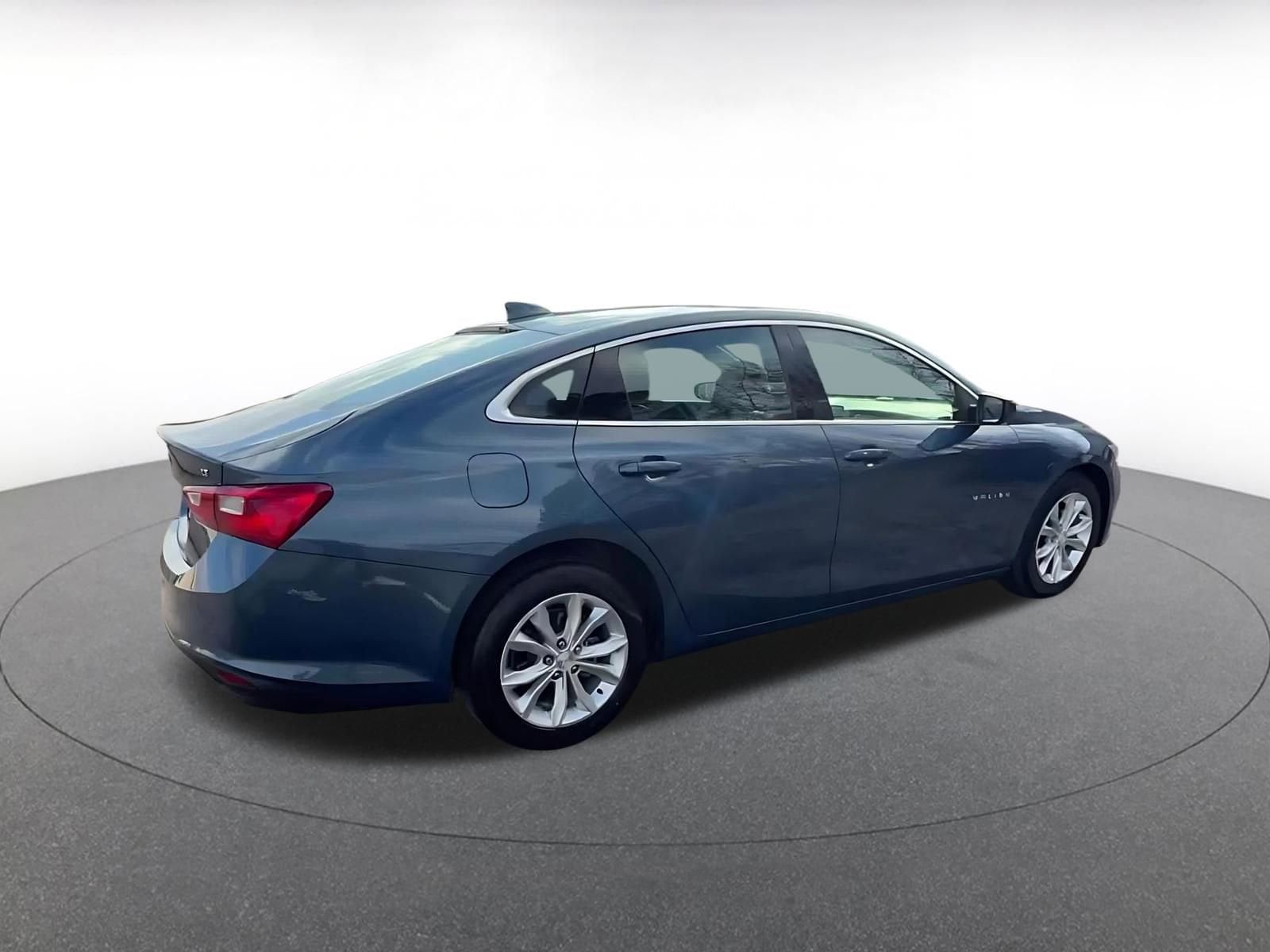 Thumbnail: 2024 Chevrolet Malibu - 14