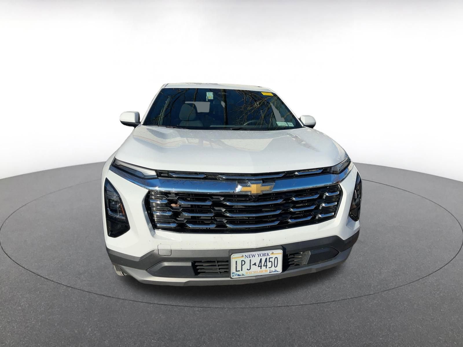 Thumbnail: 2025 Chevrolet Equinox - 2