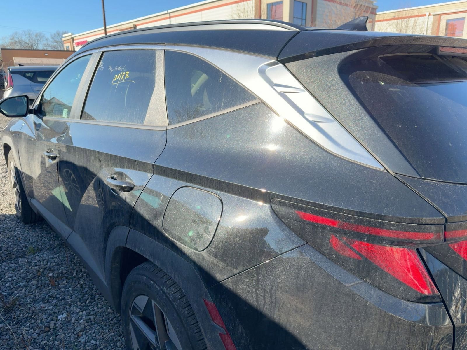 Thumbnail: 2025 Hyundai Tucson - 5