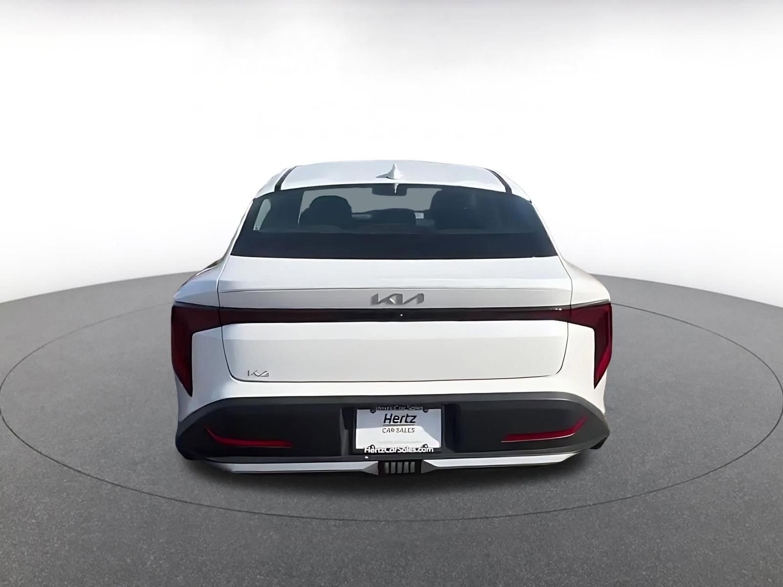 Thumbnail: 2025 Kia K4 - 12