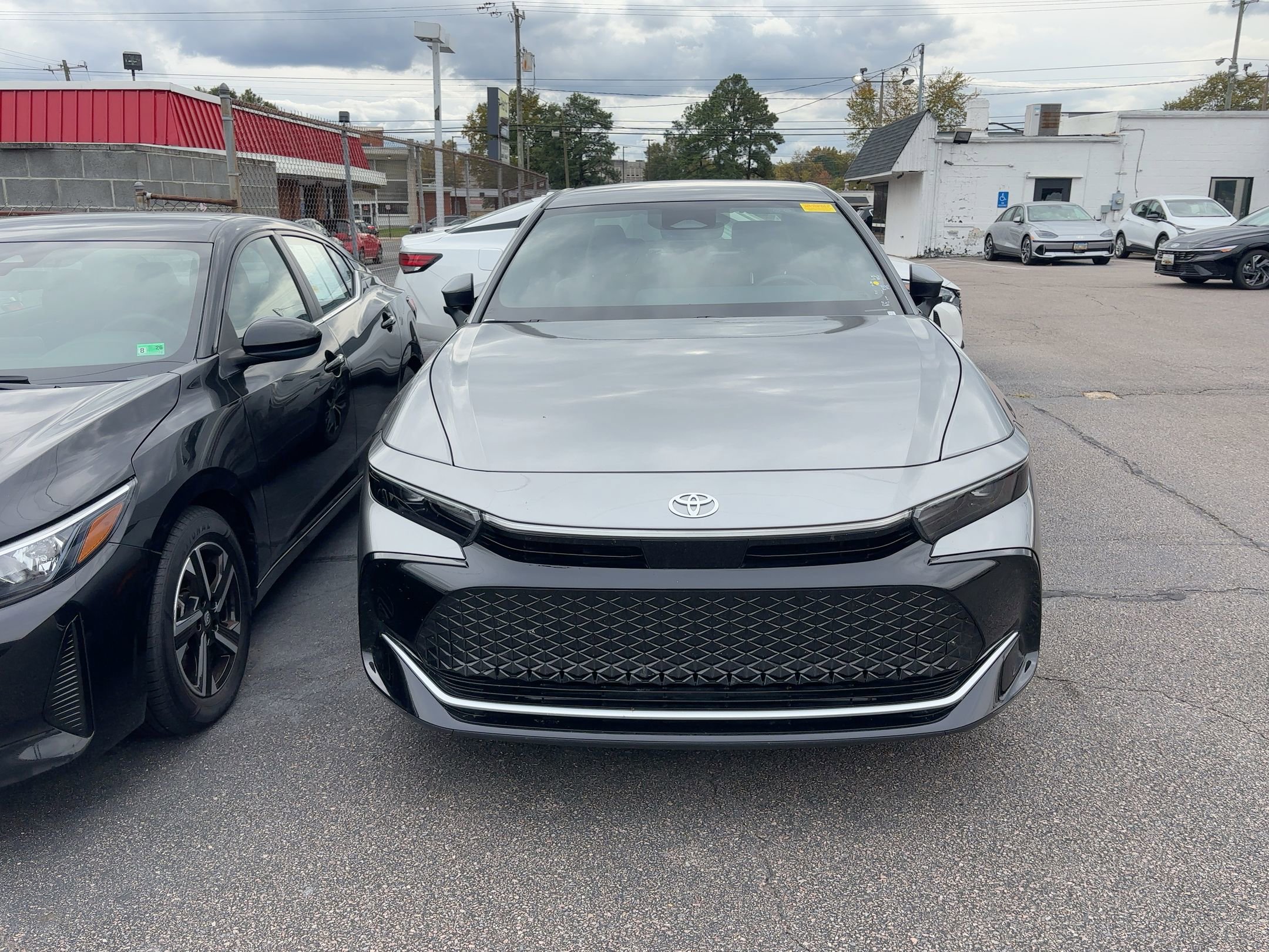 Thumbnail: 2025 Toyota Crown - 10