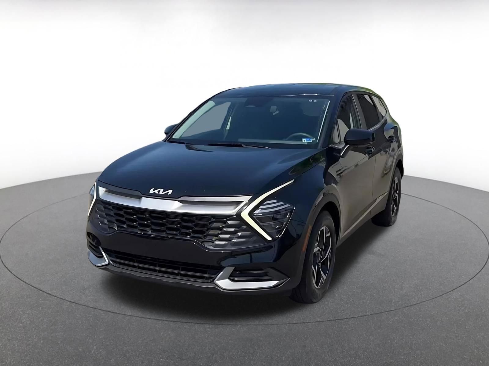 Thumbnail: 2025 Kia Sportage - 7