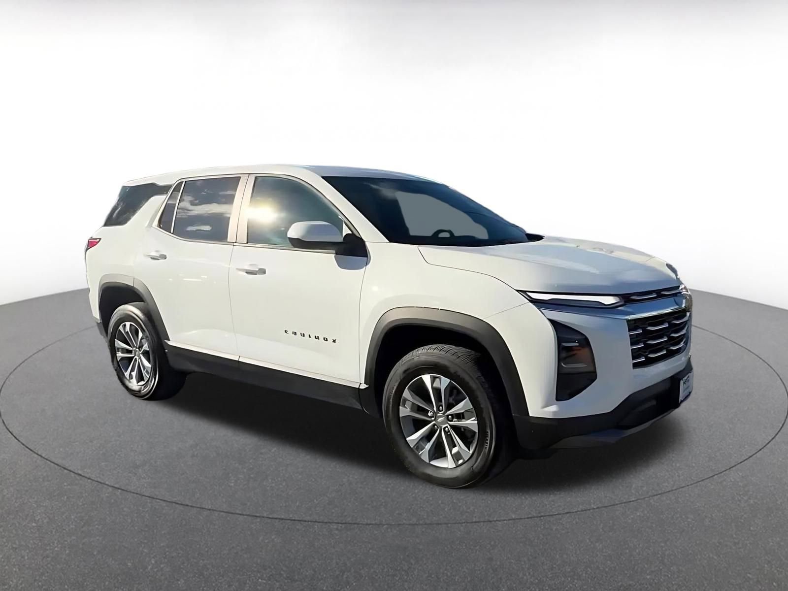 Thumbnail: 2025 Chevrolet Equinox - 2