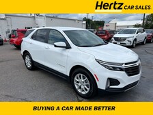 2023 Chevrolet Equinox LT -
                Richmond, VA