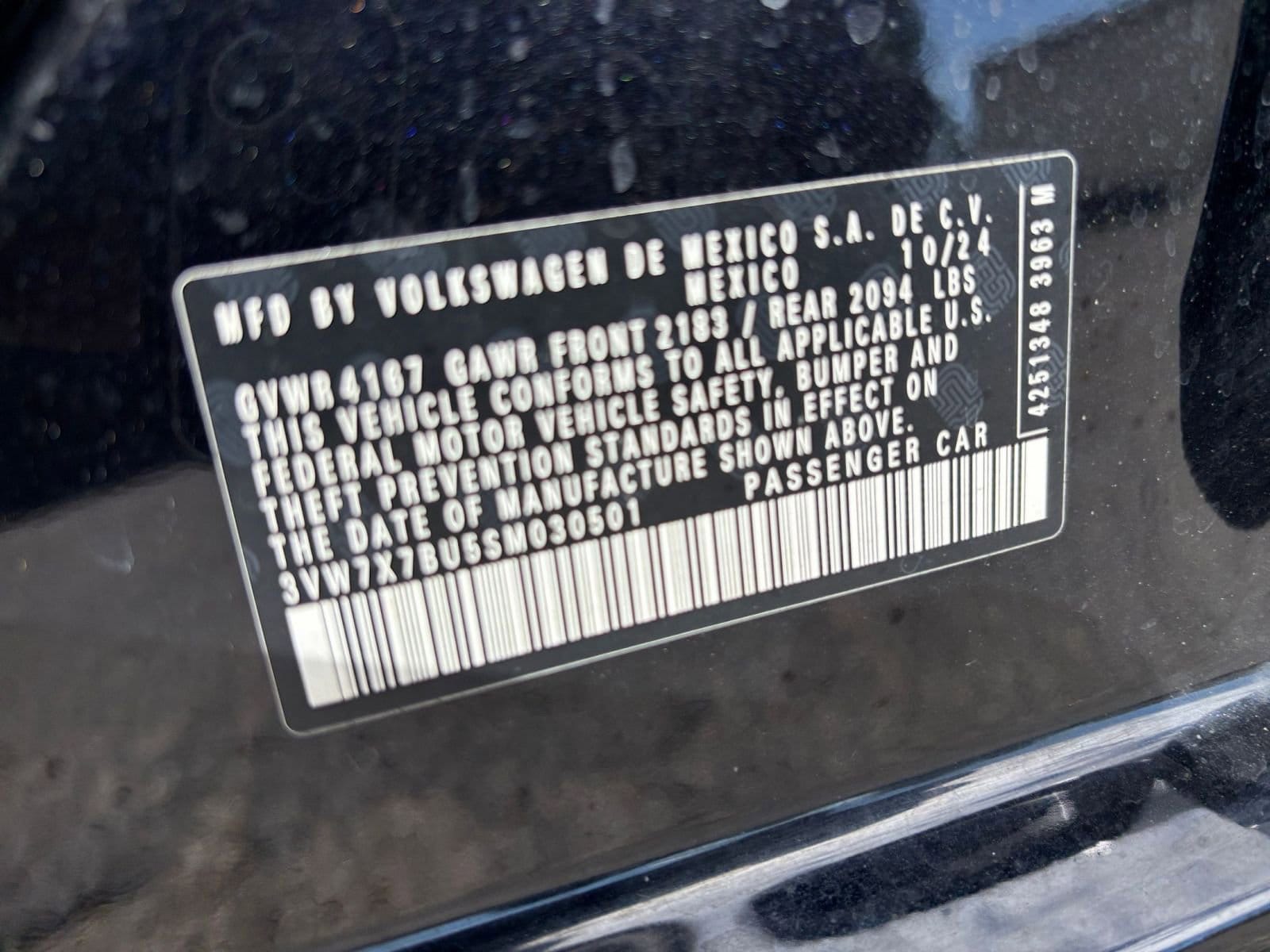 Thumbnail: 2025 Volkswagen Jetta - 28