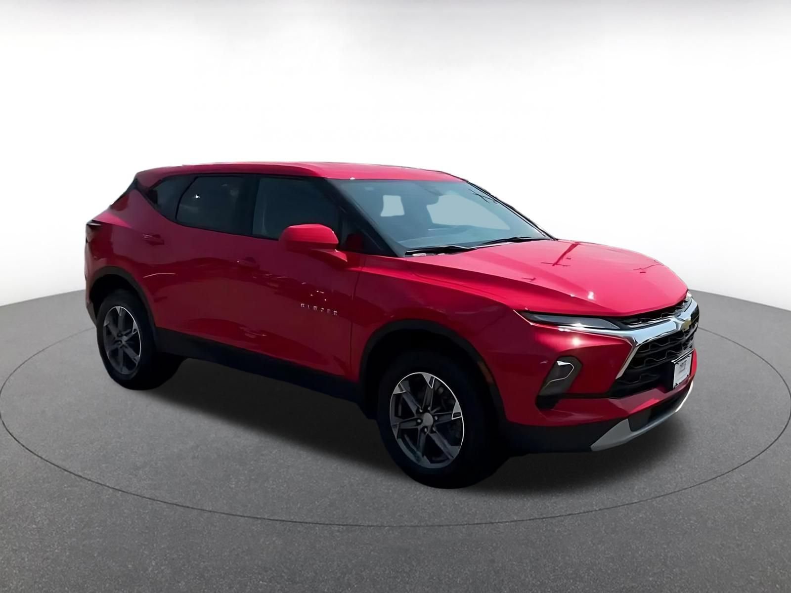 Thumbnail: 2025 Chevrolet Blazer - 2