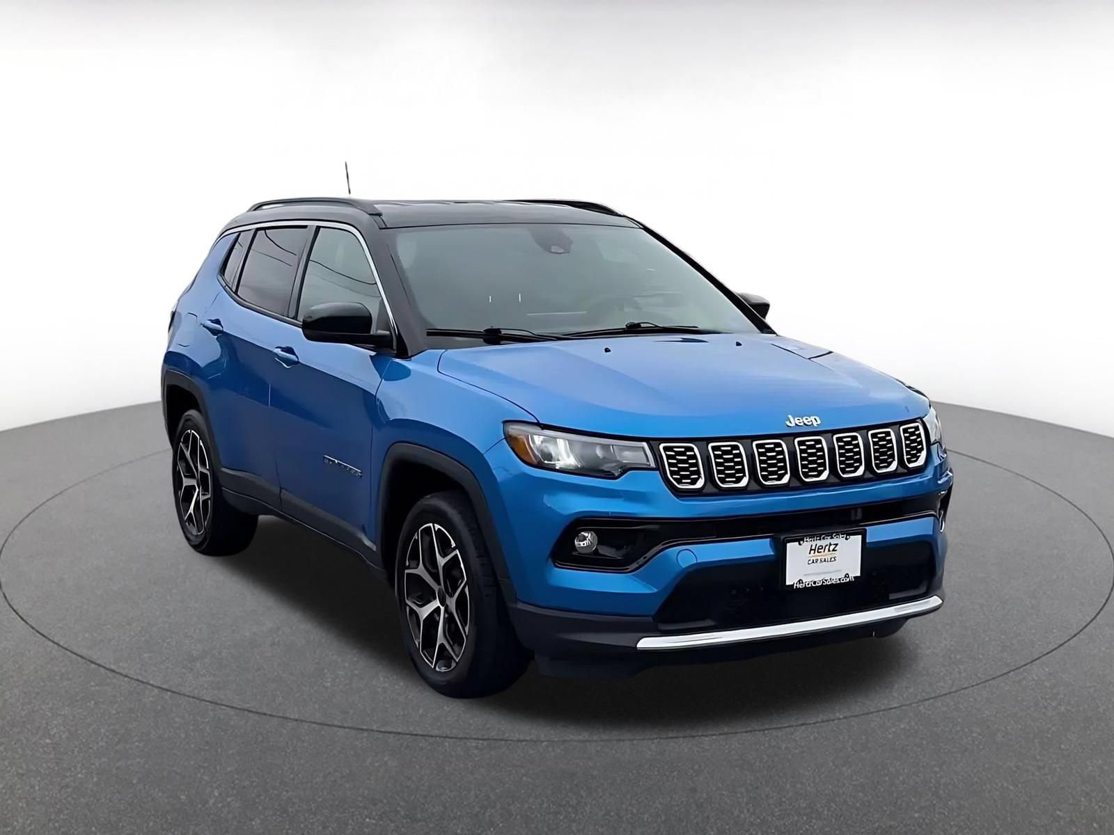 Thumbnail: 2025 Jeep Compass - 3