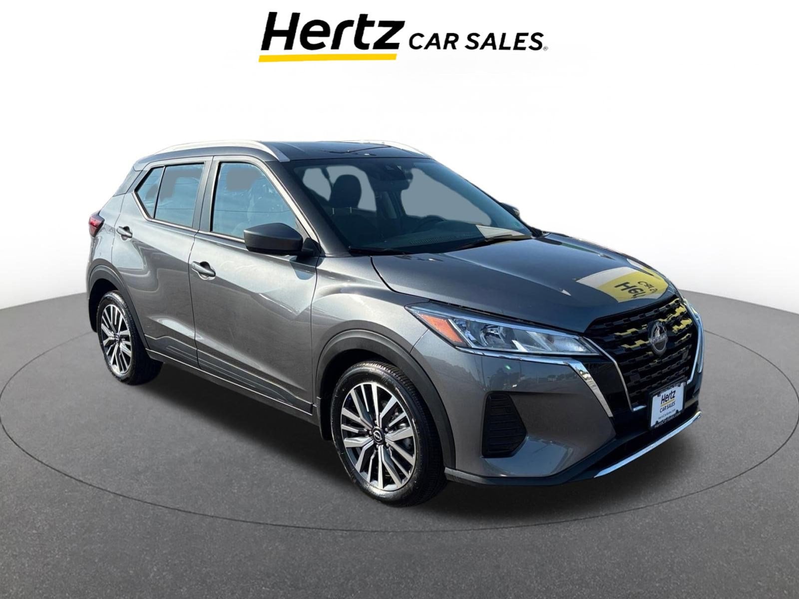 2024 Nissan Kicks SV Hero Image