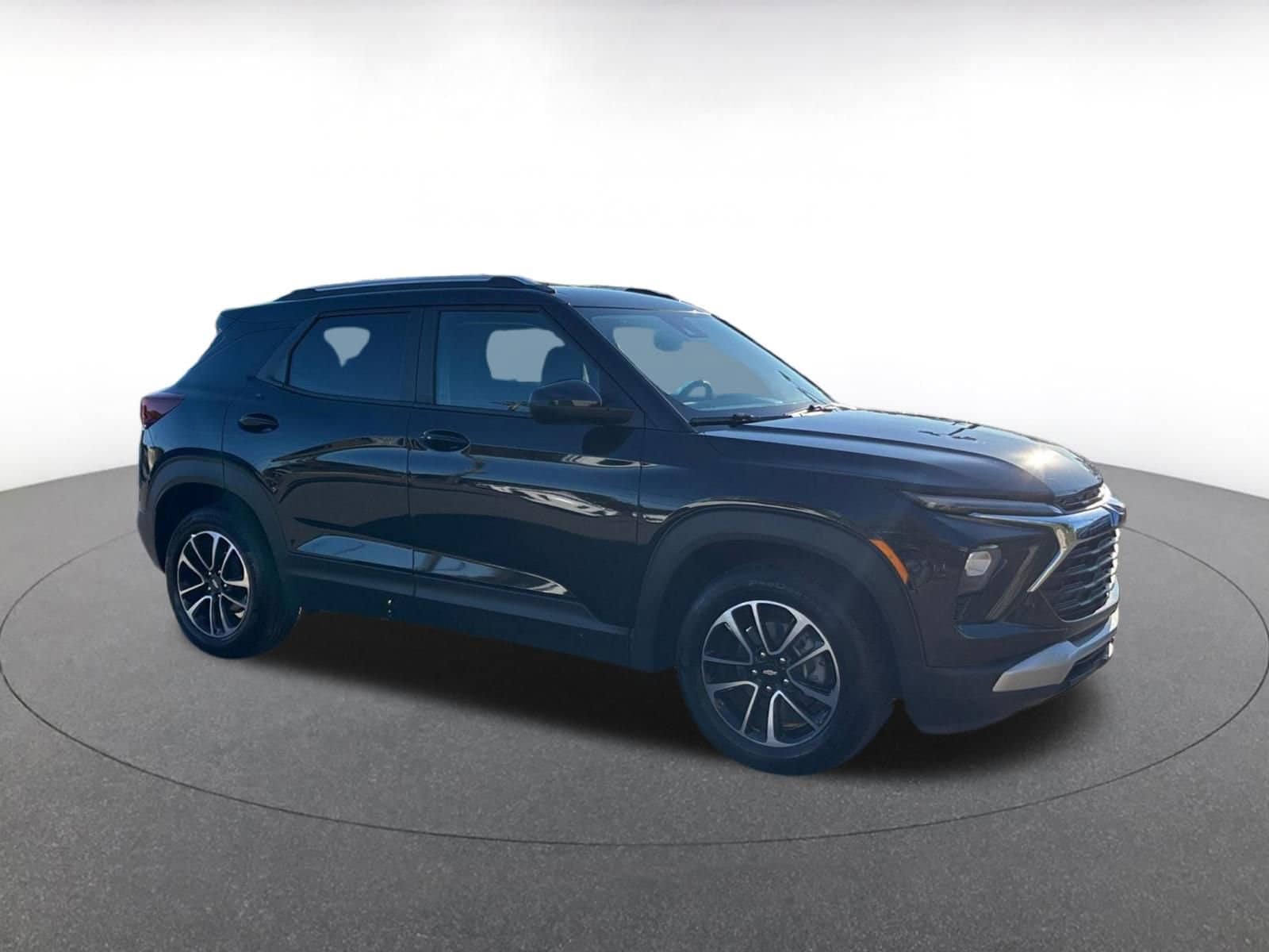 Thumbnail: 2025 Chevrolet TrailBlazer - 1